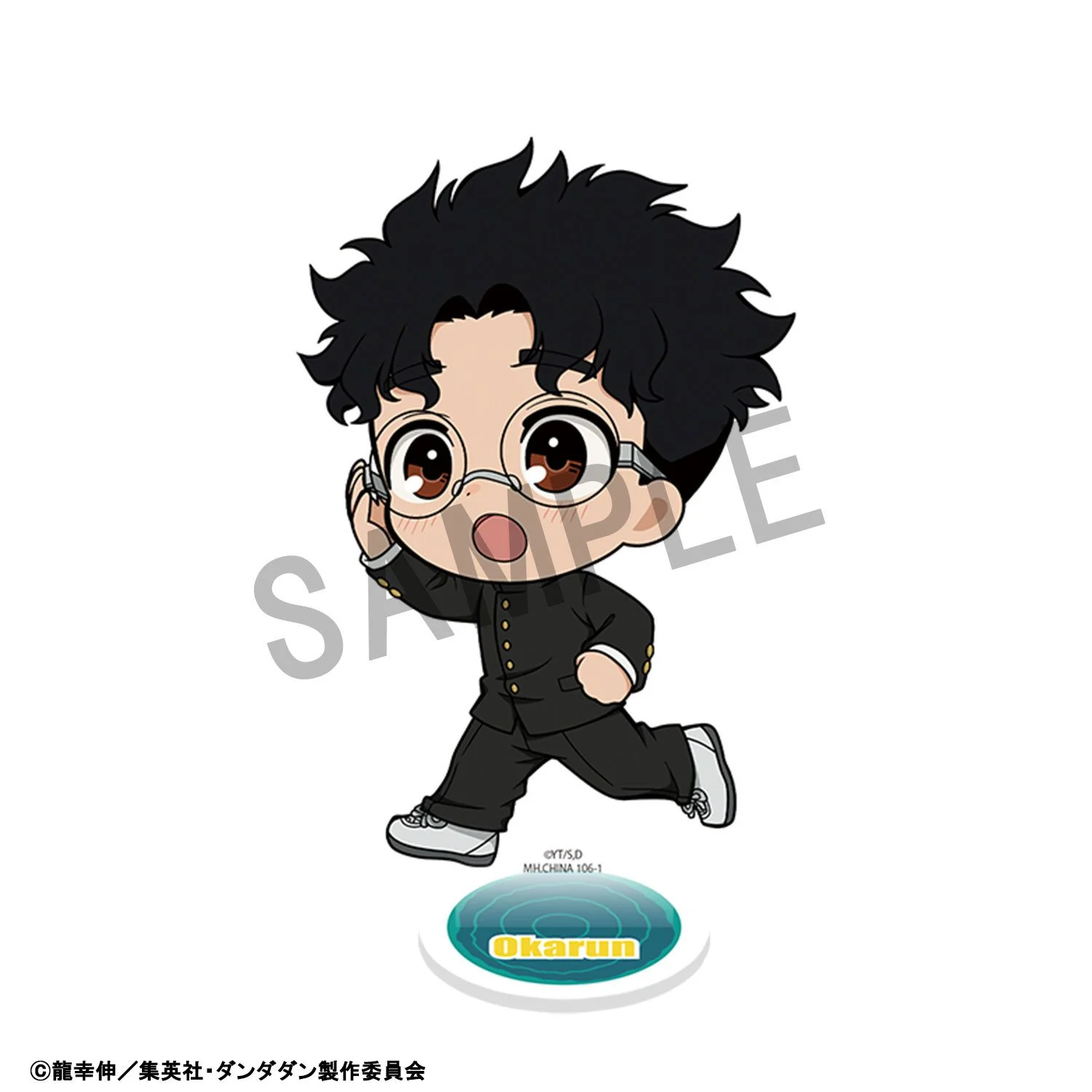 Tokotoko Acrylic Stands: DANDADAN Anime Vol.2 - Image 6