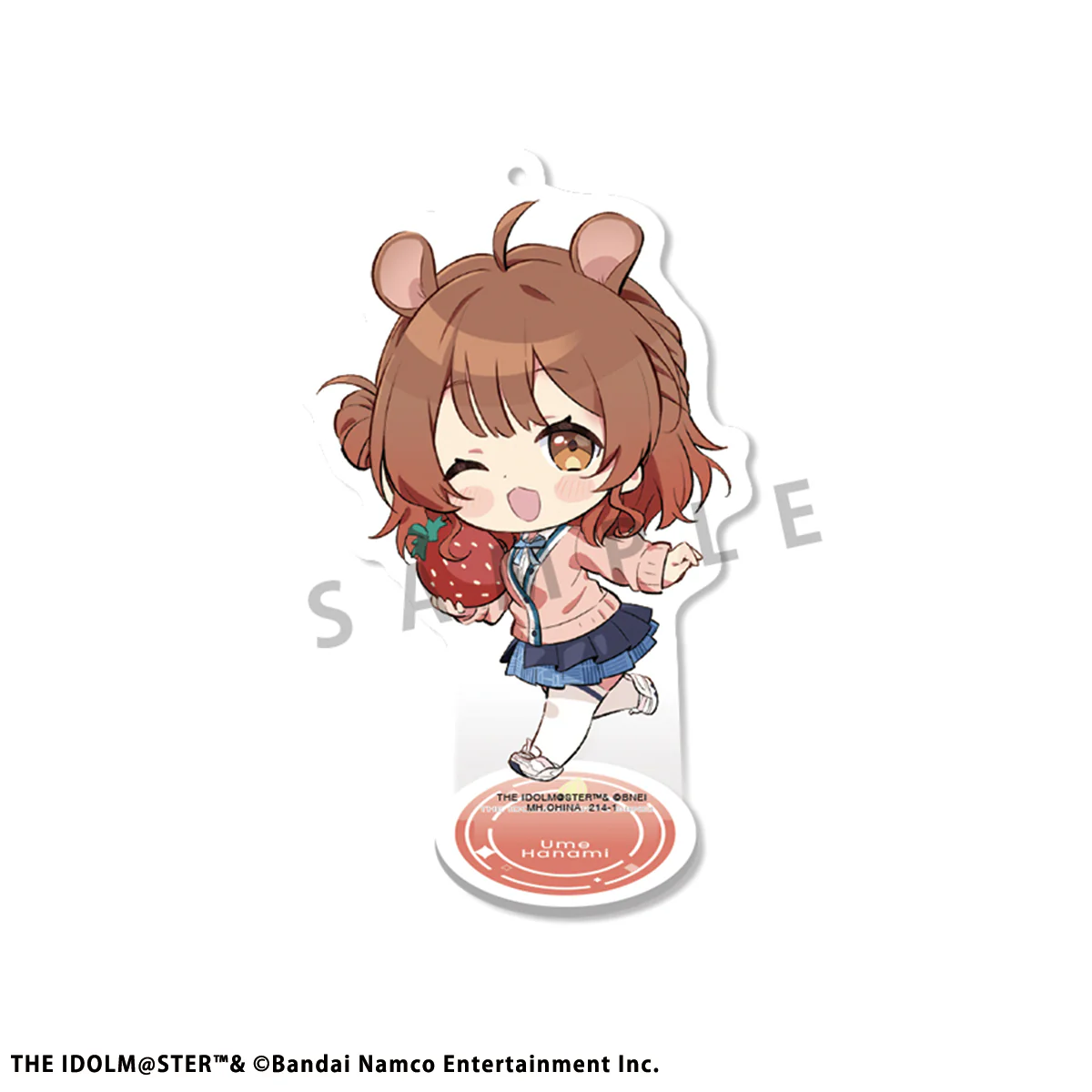 Tokotoko Acrylic Stands: Gakuen Idolmaster - Image 20