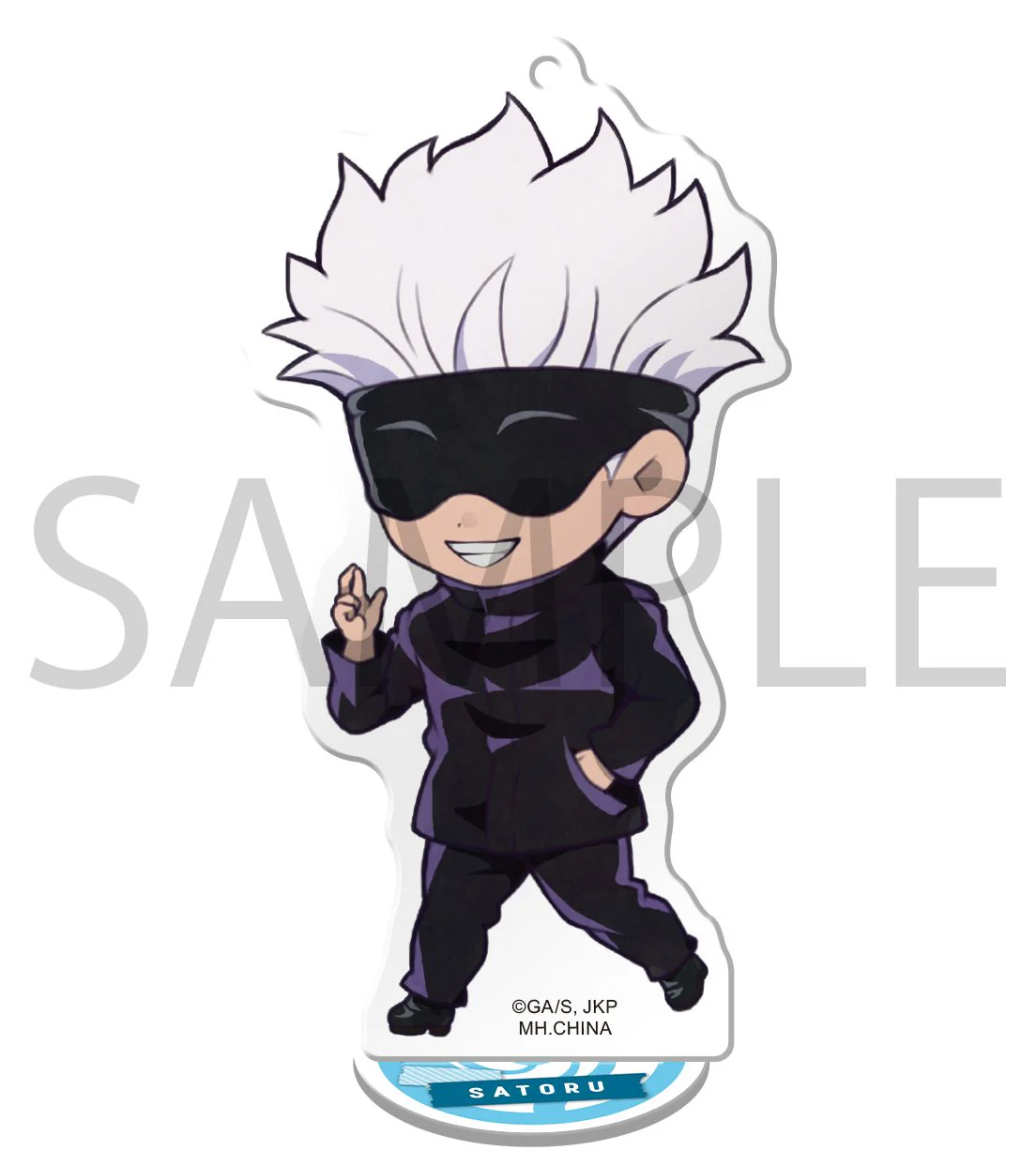 Tokotoko Acrylic Stands: Jujutsu Kaisen Vol.1 - Image 3