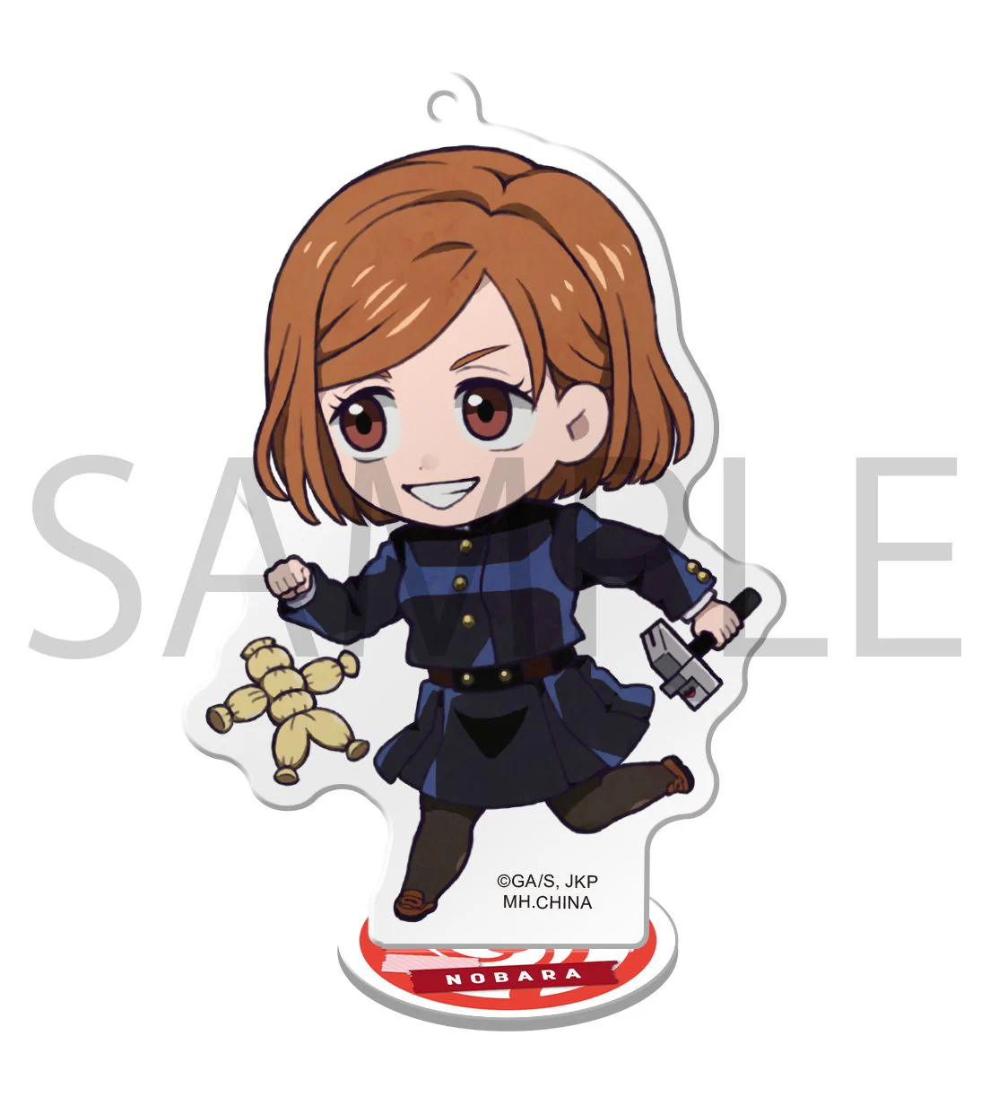 Tokotoko Acrylic Stands: Jujutsu Kaisen Vol.1 - Image 6