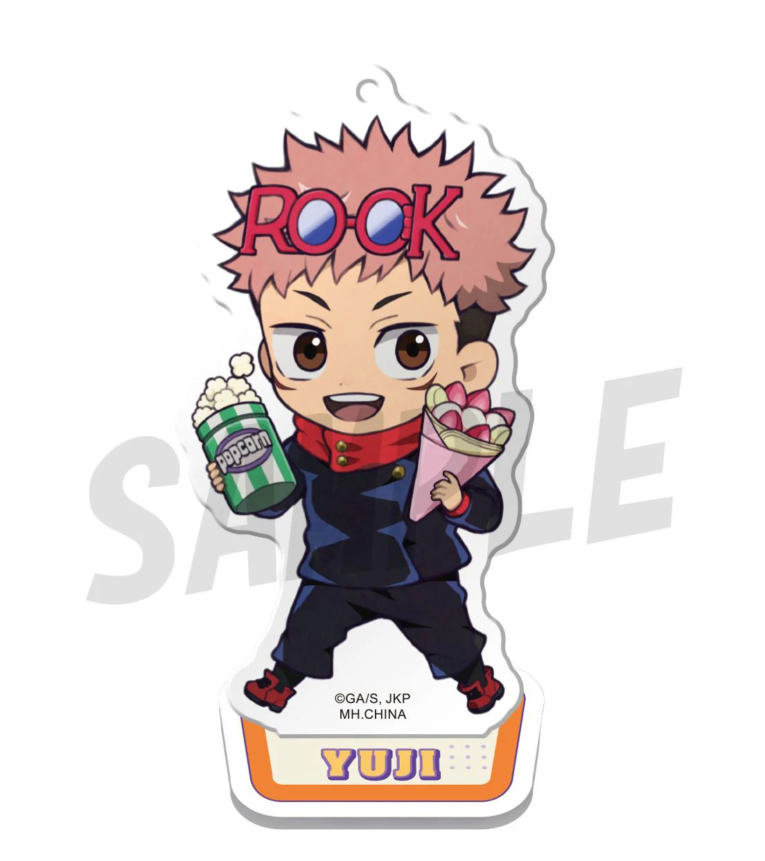 Tokotoko Acrylic Stands: Jujutsu Kaisen Vol.2 - Walking Around Town - Image 7