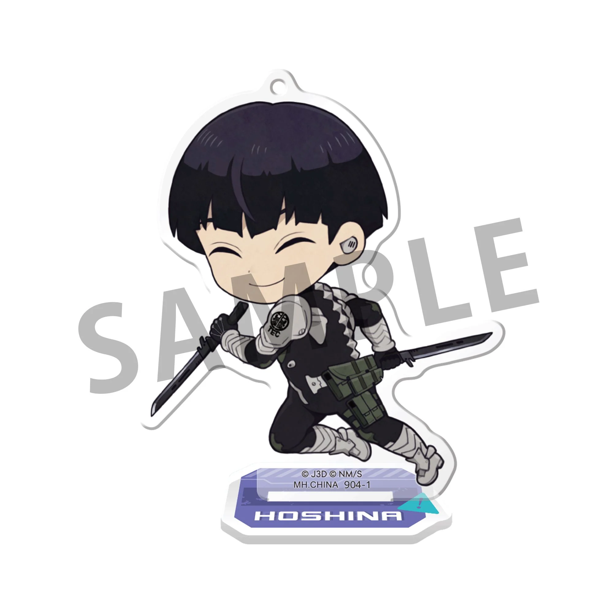 Tokotoko Acrylic Stands: Kaiju No. 8 - Image 11