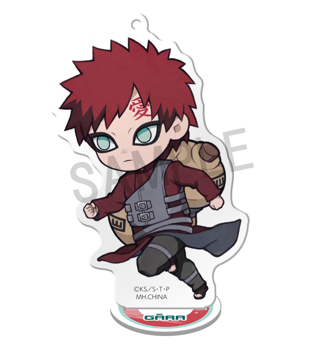 Tokotoko Acrylic Stands: Naruto Shippuuden Set #1 - Image 14