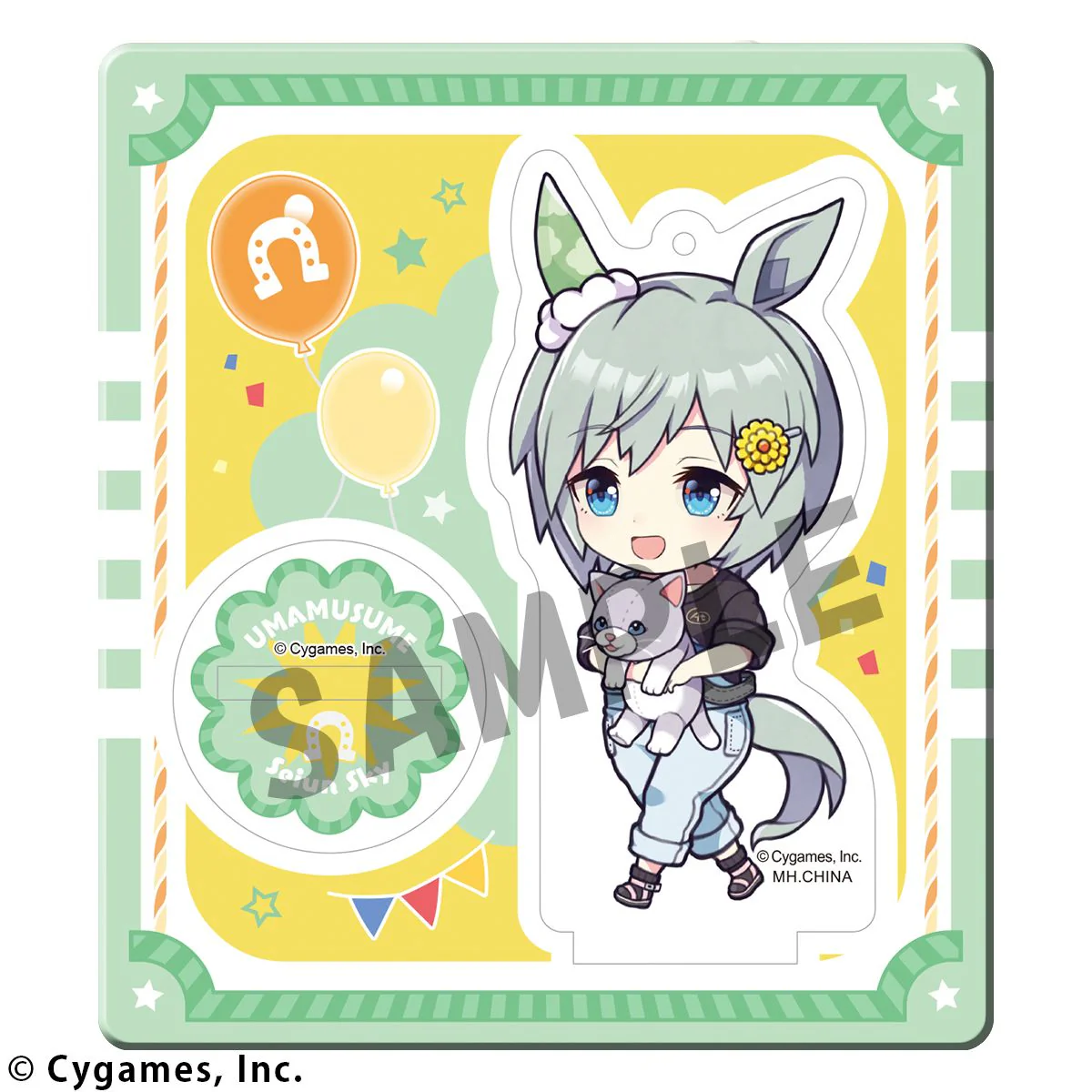 Tokotoko Acrylic Stands: Uma Musume: Pretty Derby Vol.2 - Image 10