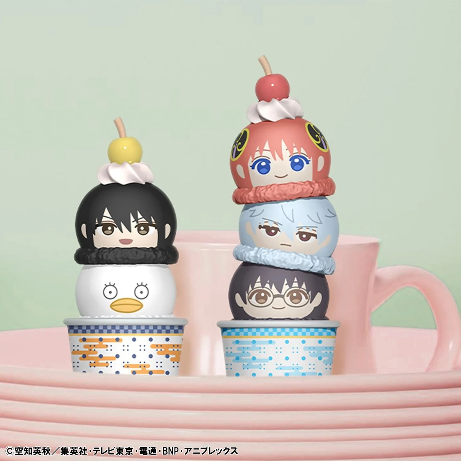 Tsumichen Stack up & Change: Gintama - Image 3