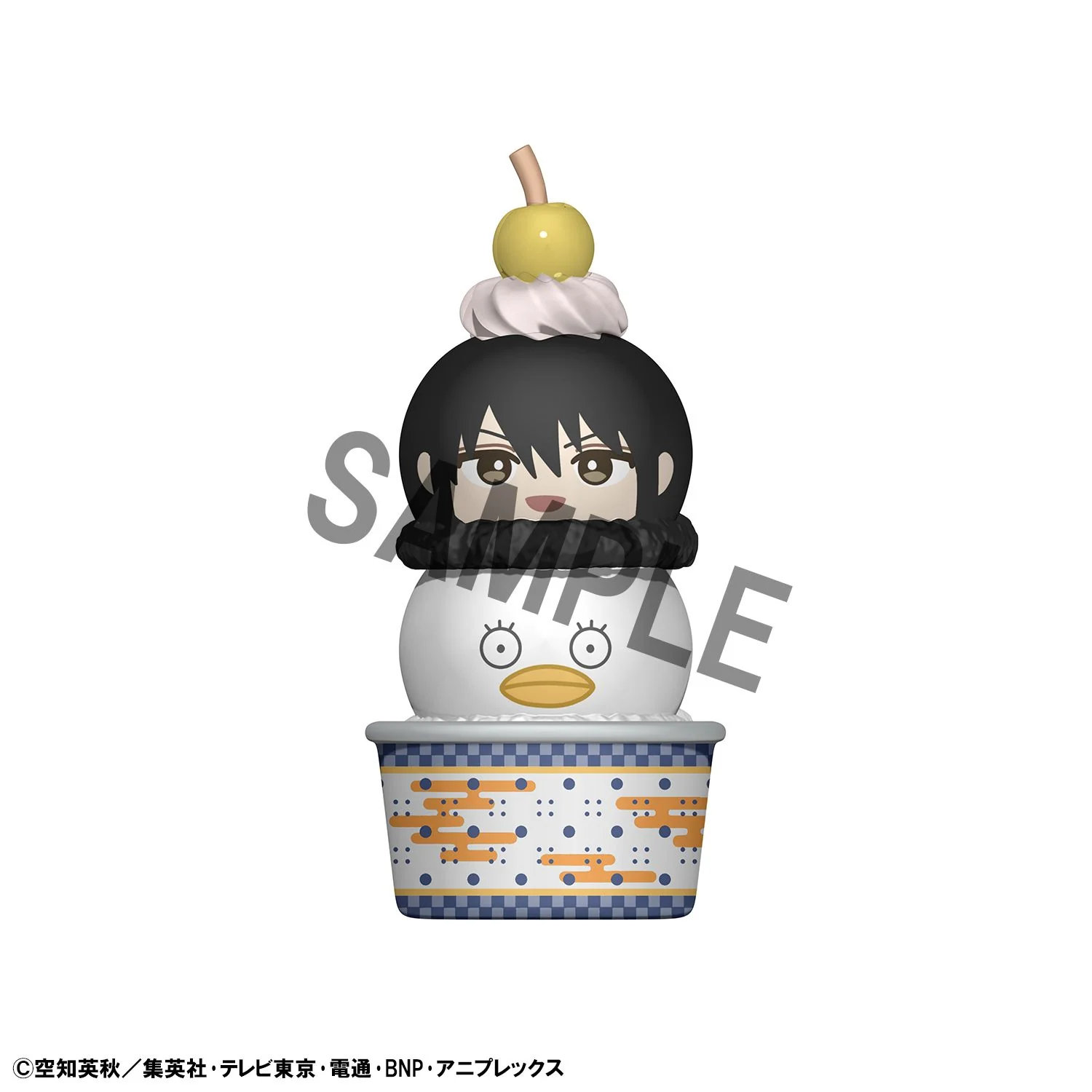 Tsumichen Stack up & Change: Gintama - Image 8