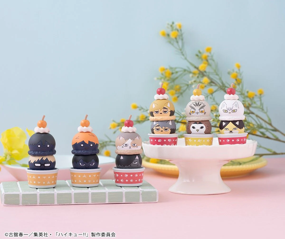 Tsumichen Stack up & Change: Haikyu!! - Image 12