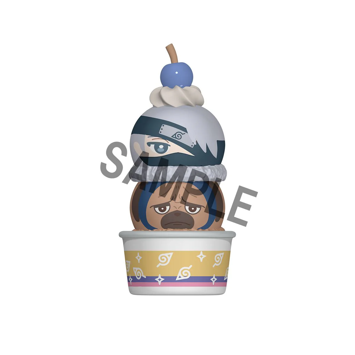 Tsumichen Stack up & Change: Naruto Shippuden - Image 6