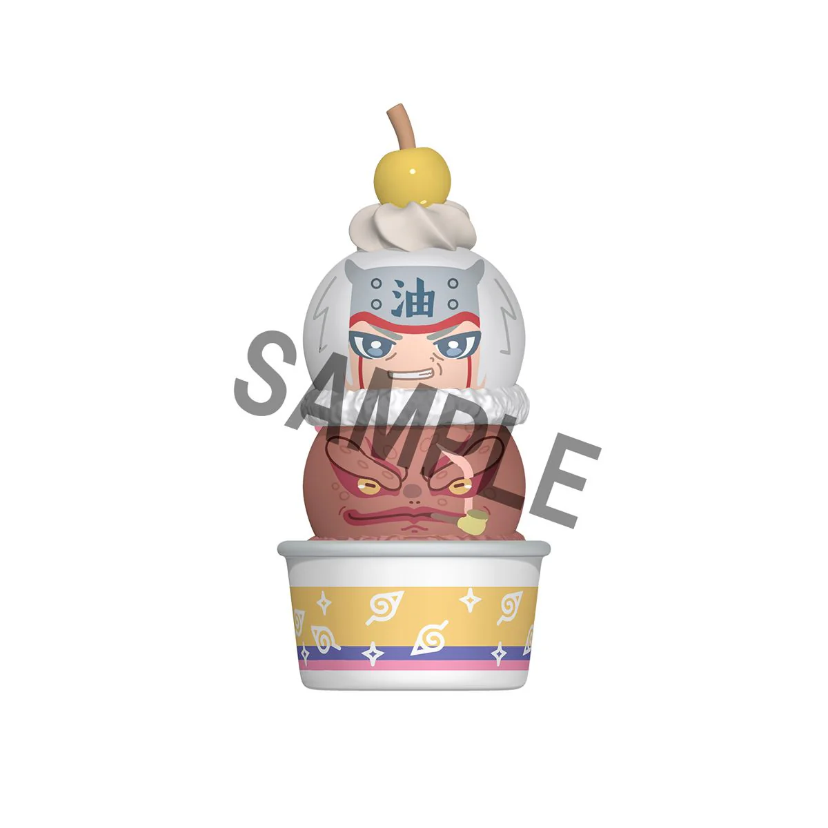 Tsumichen Stack up & Change: Naruto Shippuden - Image 8