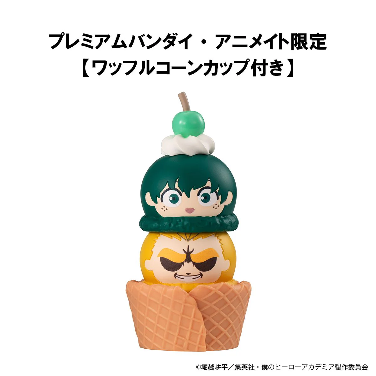 Tsumichen Stack up & Change: My Hero Academia - Image 14