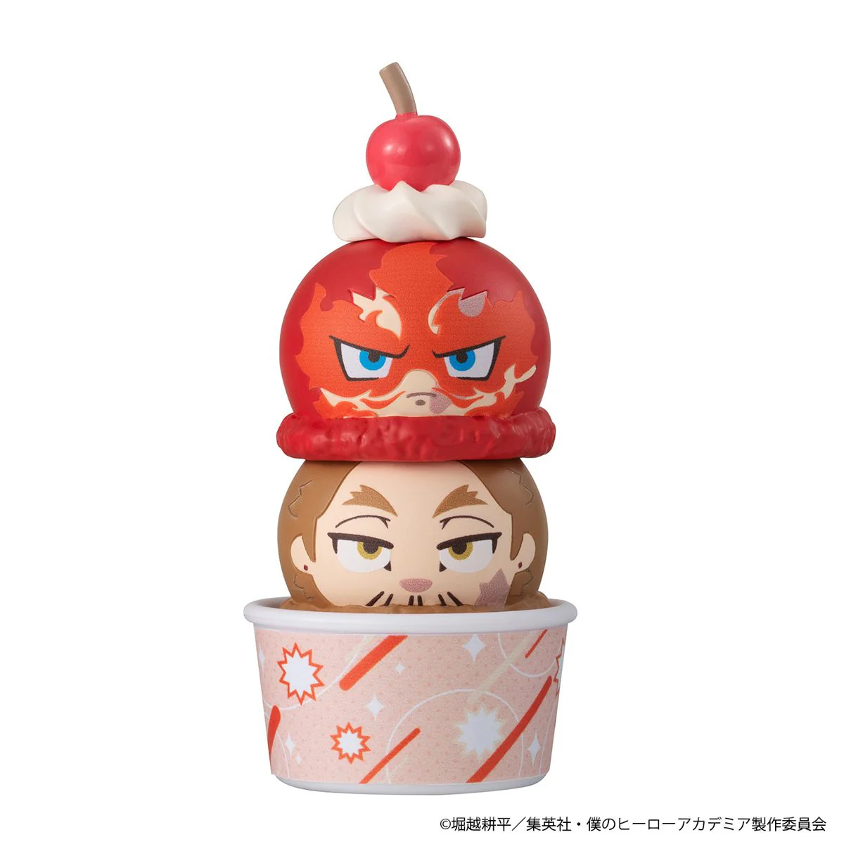 Tsumichen Stack up & Change: My Hero Academia - Image 6