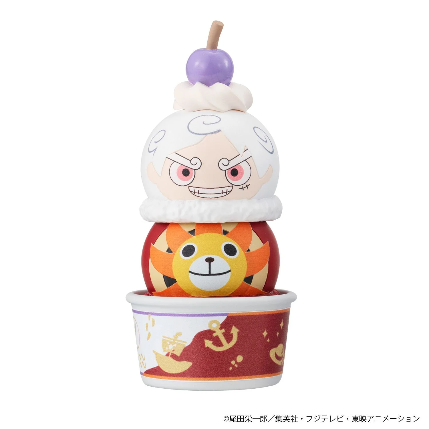 Tsumichen Stack up & Change: ONE PIECE - Image 3
