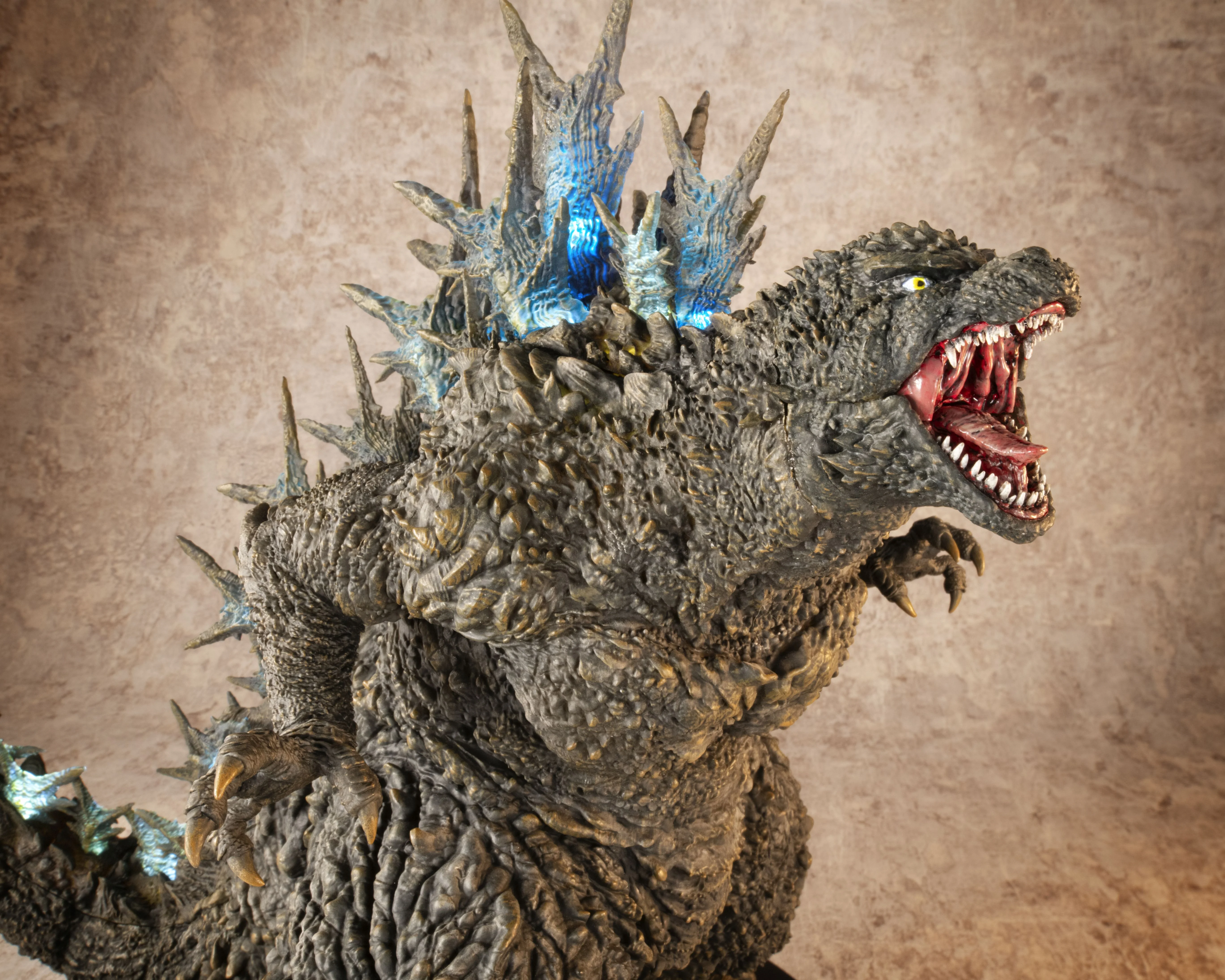 UA Monsters: GODZILLA (2023) - Image Color of Attacking Ginza Ver. (with LED & Sound) - Image 17