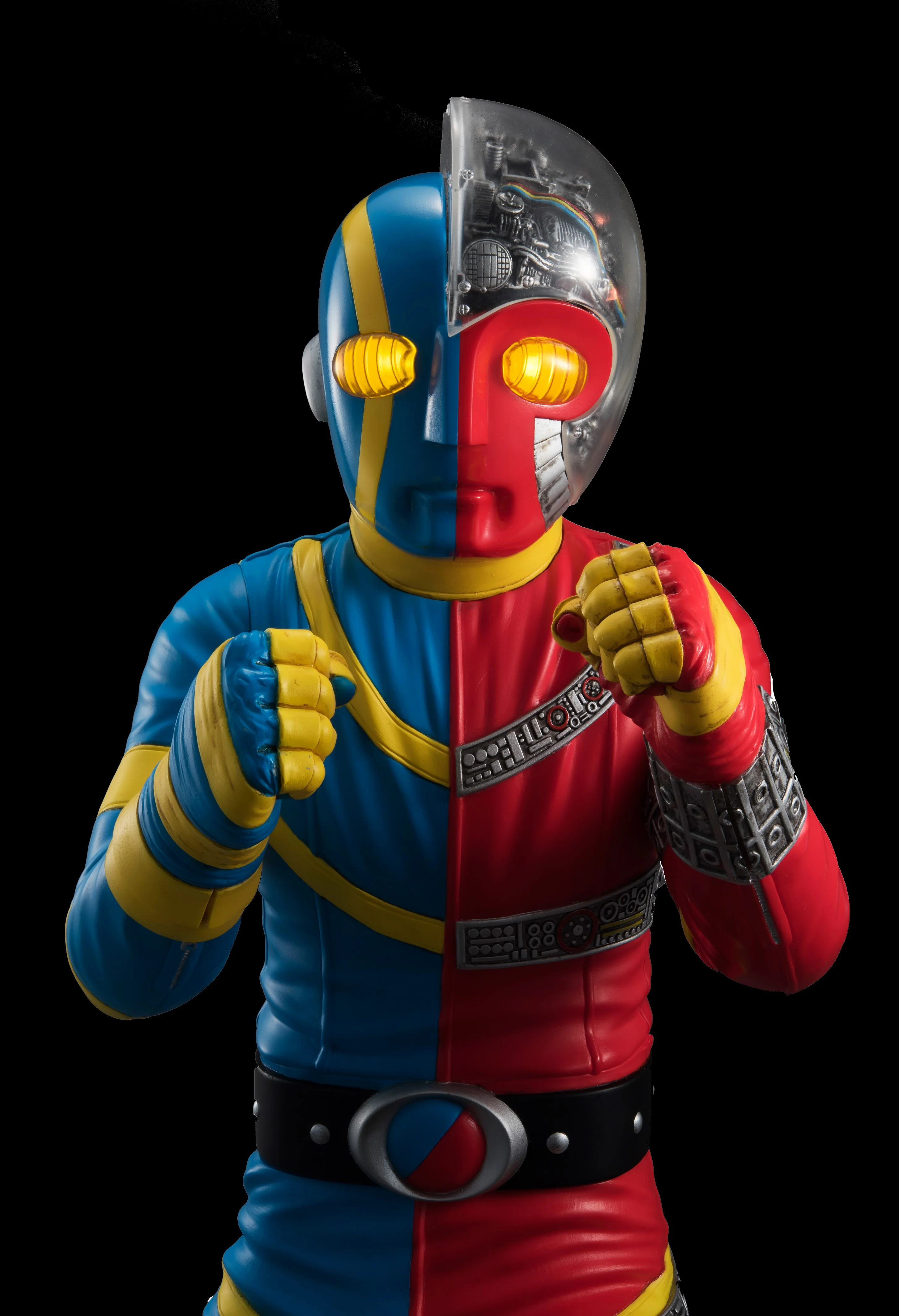 Ultimate Article: Android Kikaider - Image 3