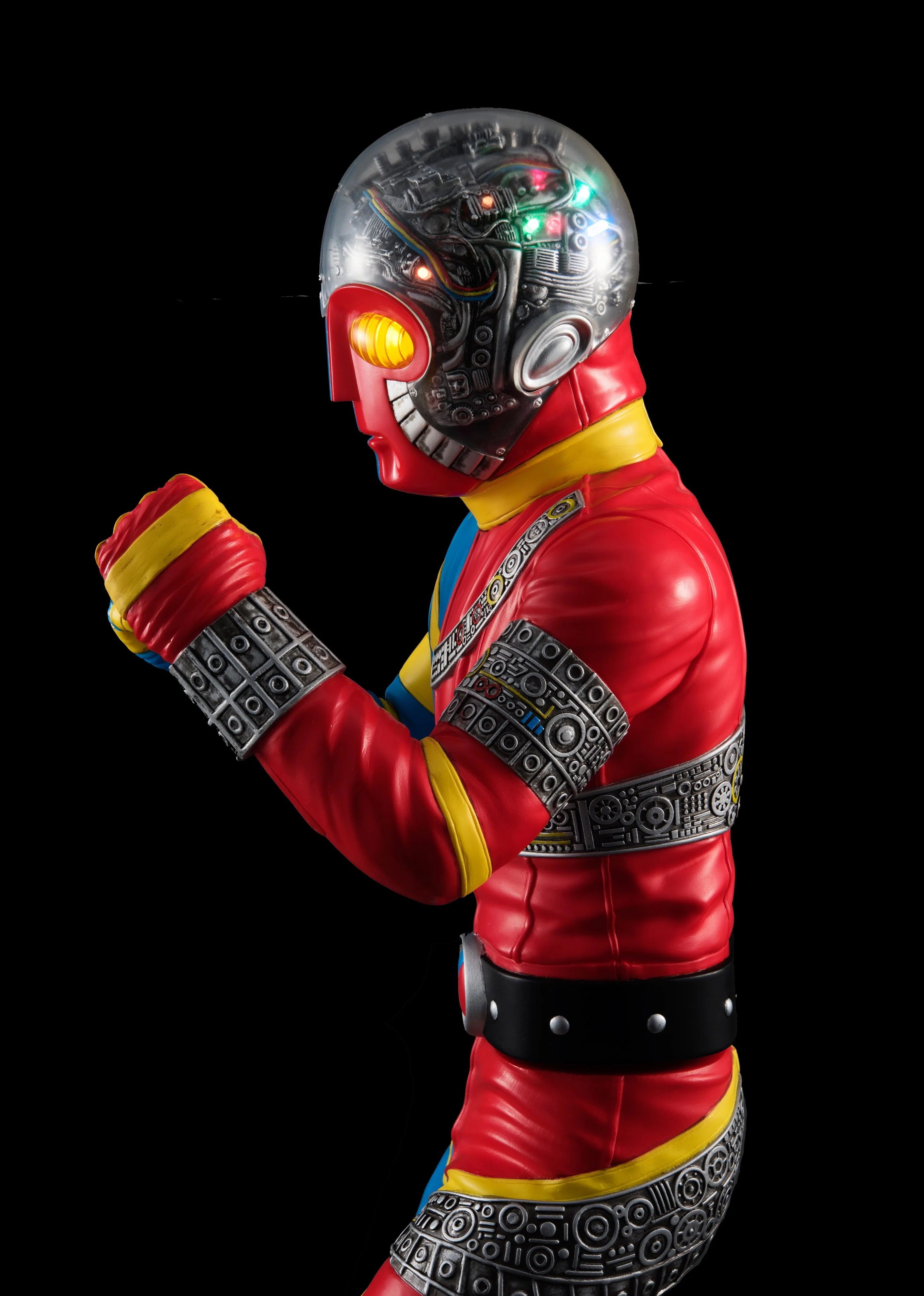 Ultimate Article: Android Kikaider - Image 4