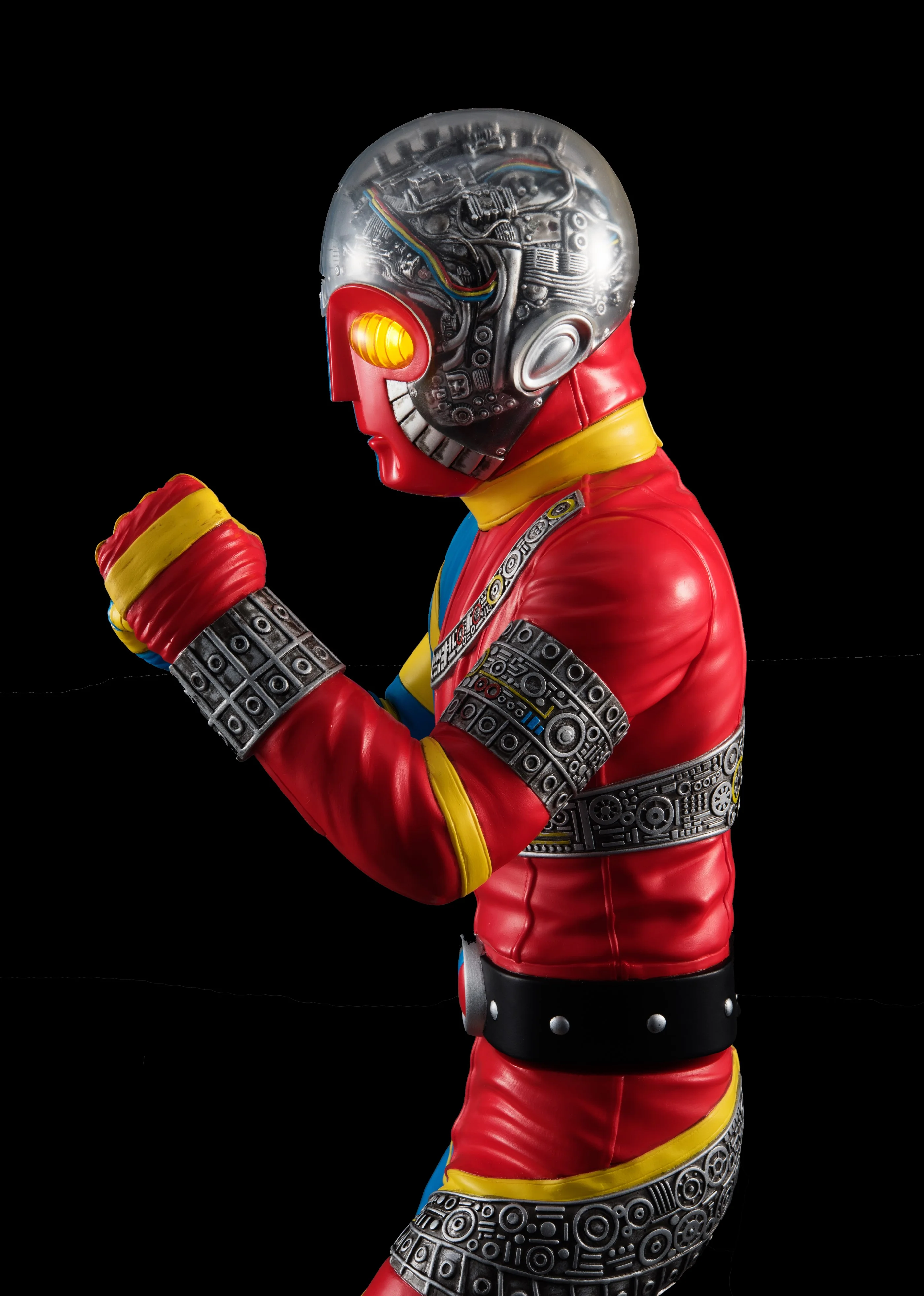 Ultimate Article: Android Kikaider - Image 5