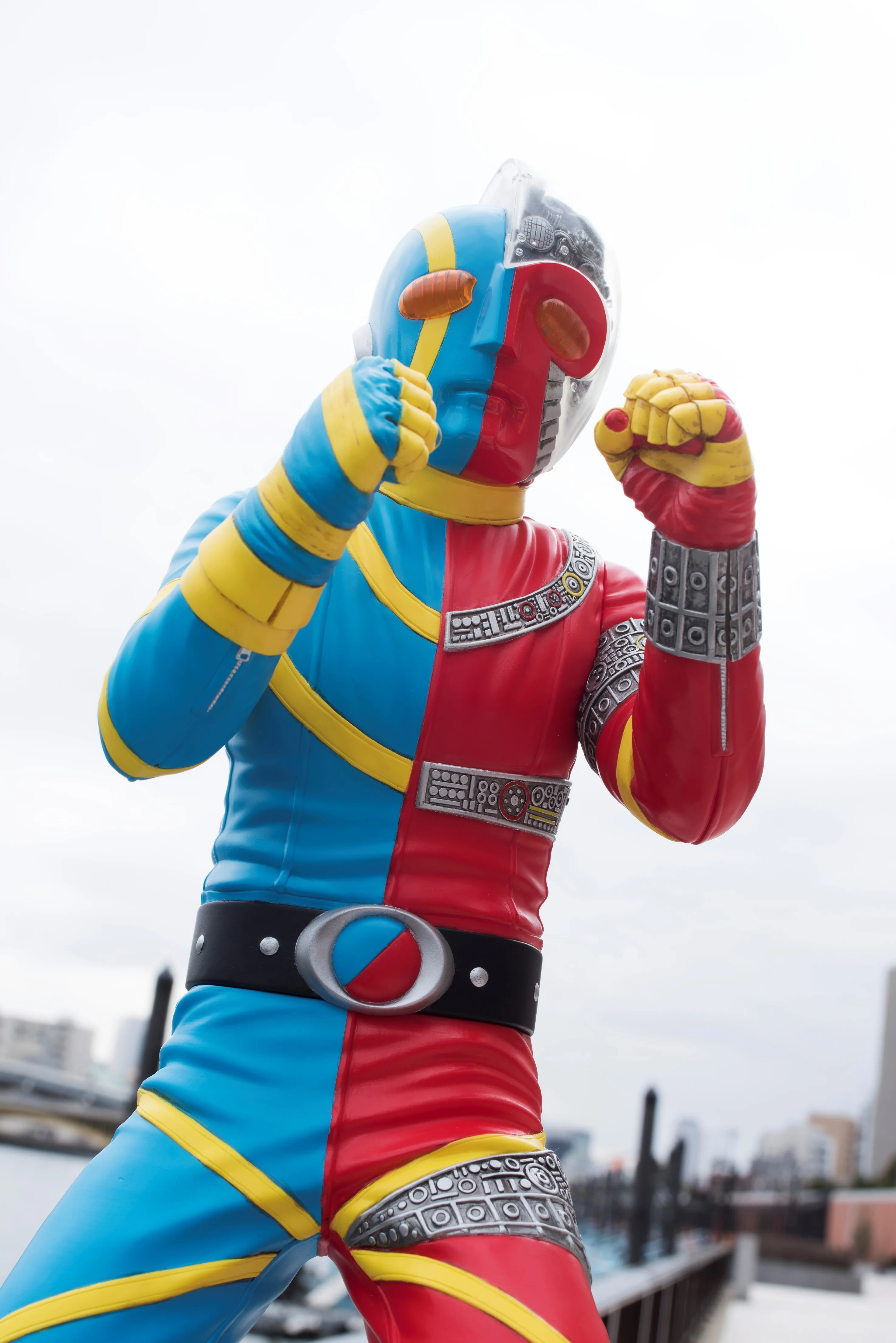 Ultimate Article: Android Kikaider - Image 9