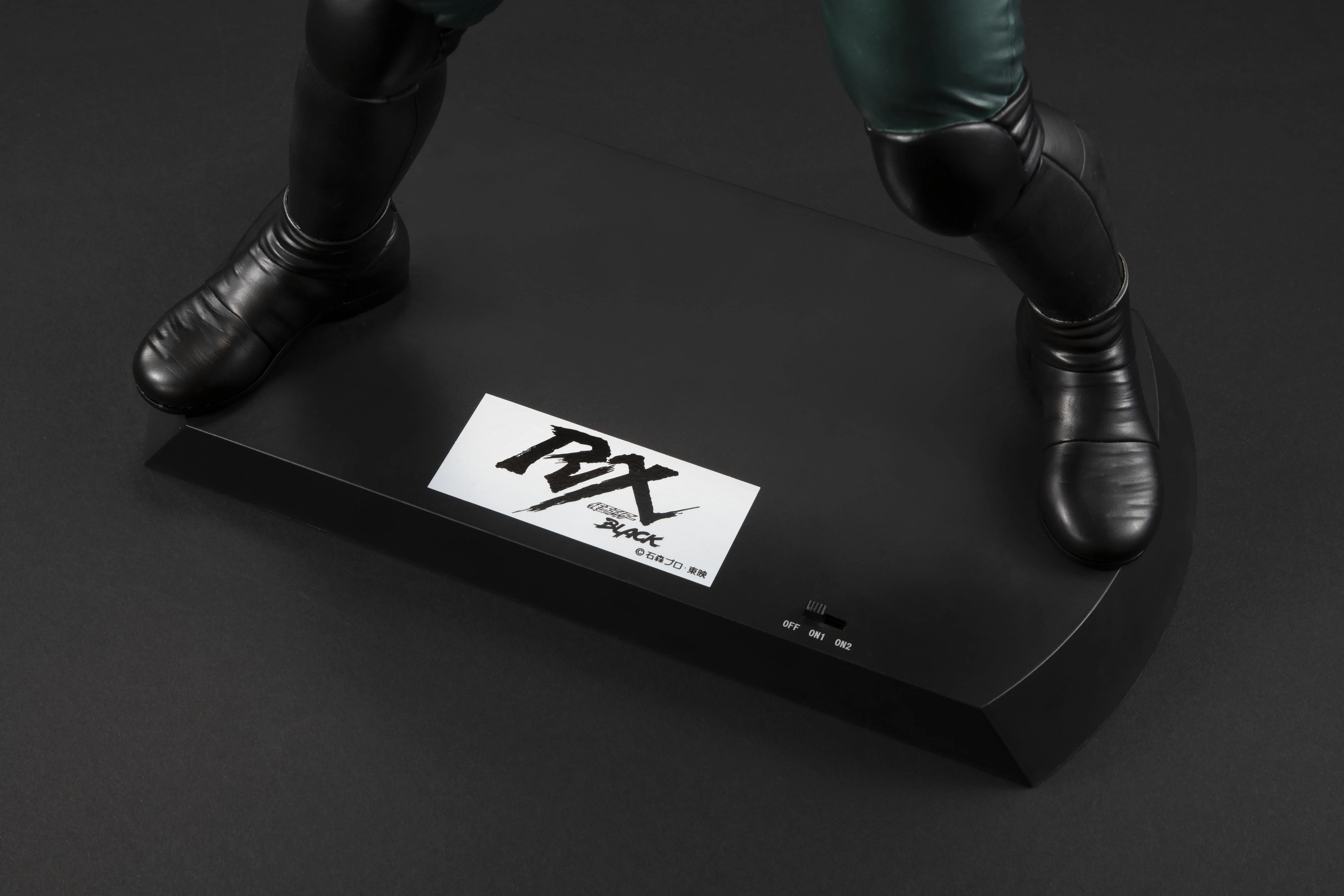 Ultimate Article: Kamen Rider BLACK RX - Image 9