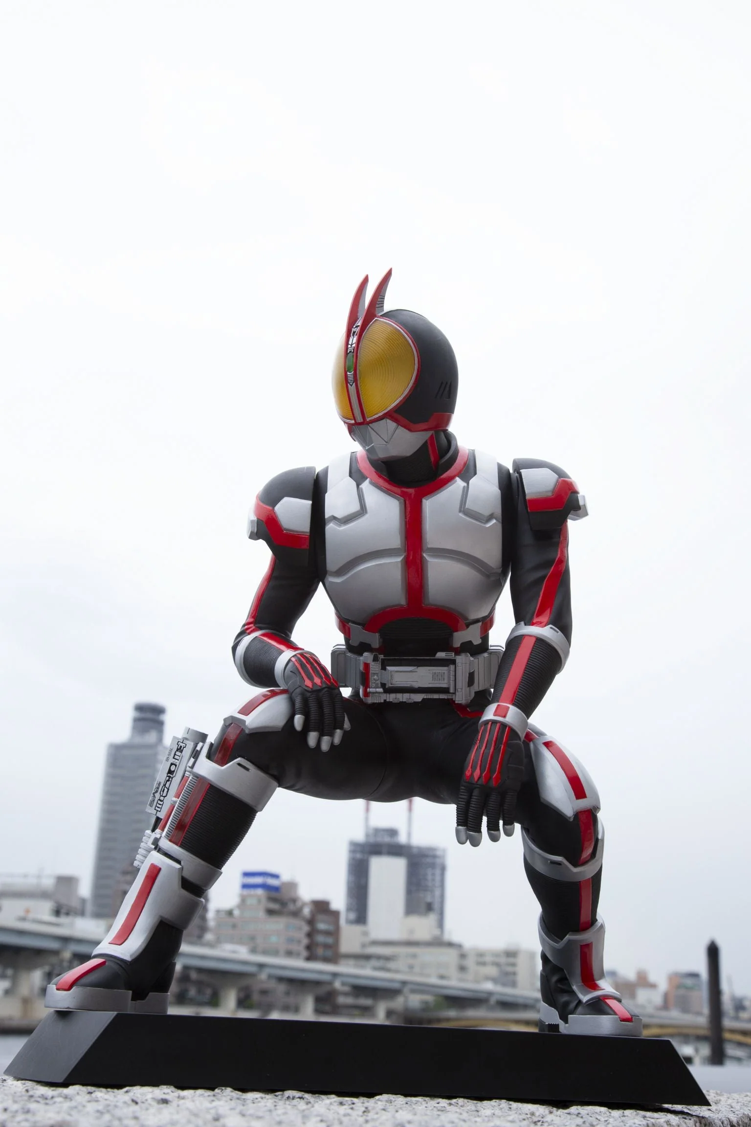Ultimate Article: Kamen Rider Faiz (Resale) - Image 9