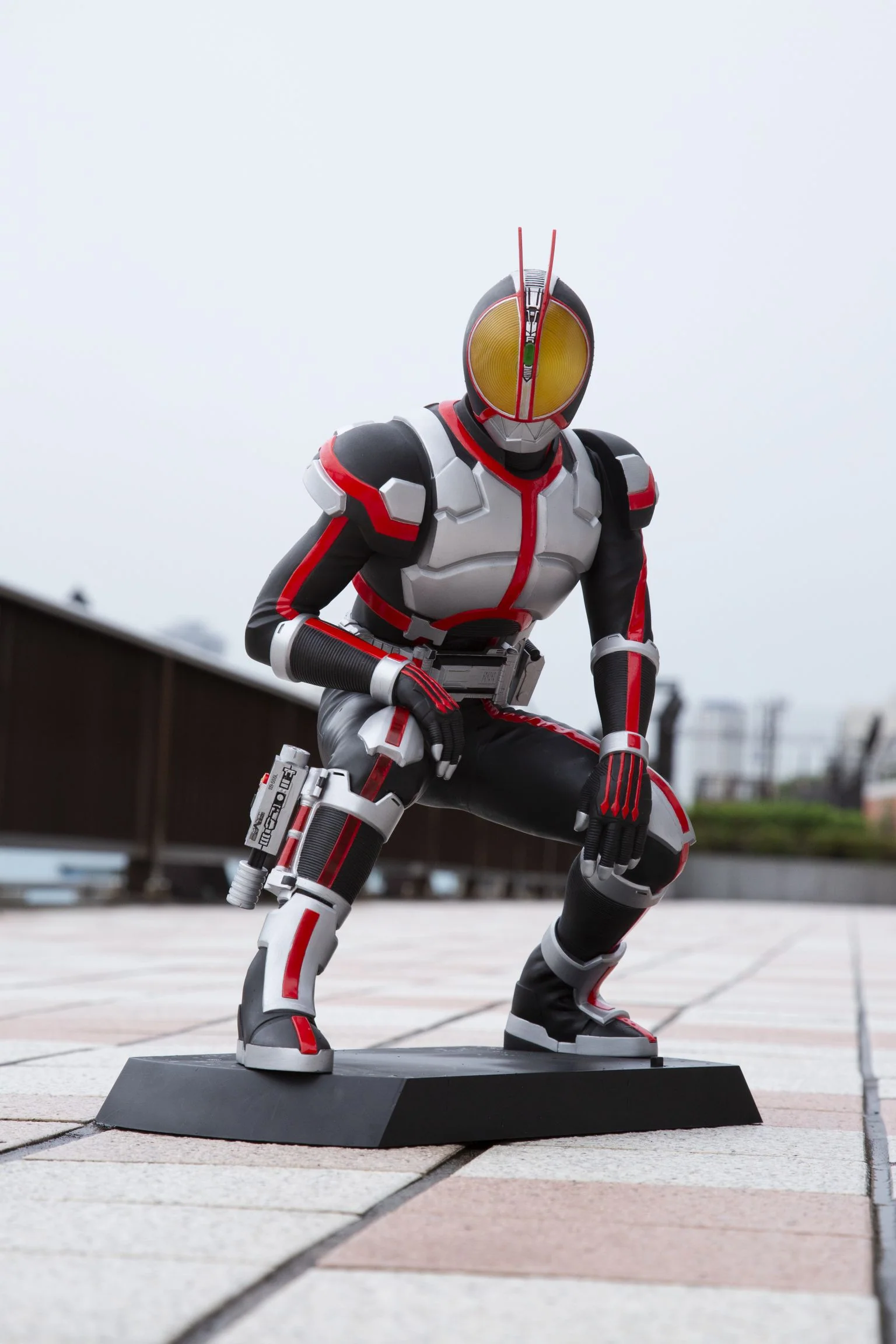 Ultimate Article: Kamen Rider Faiz - Image 10