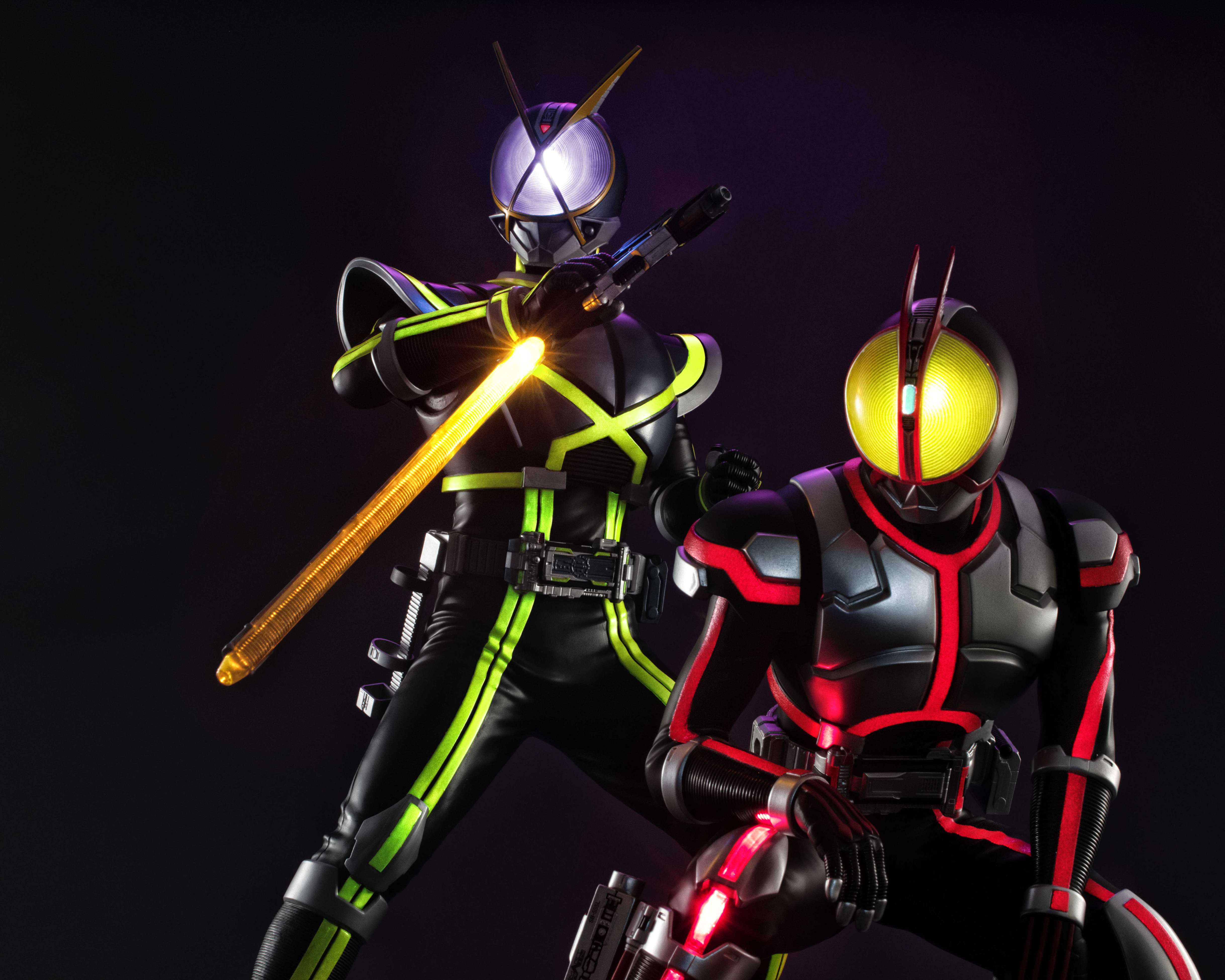 Ultimate Article: Kamen Rider Kaixa - Image 12