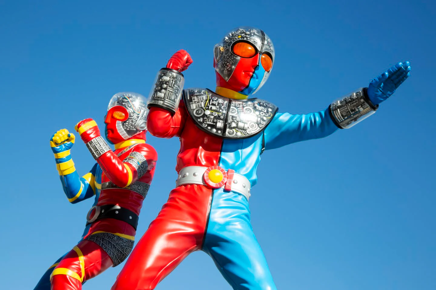 Ultimate Article: Kikaider 01 - Image 10