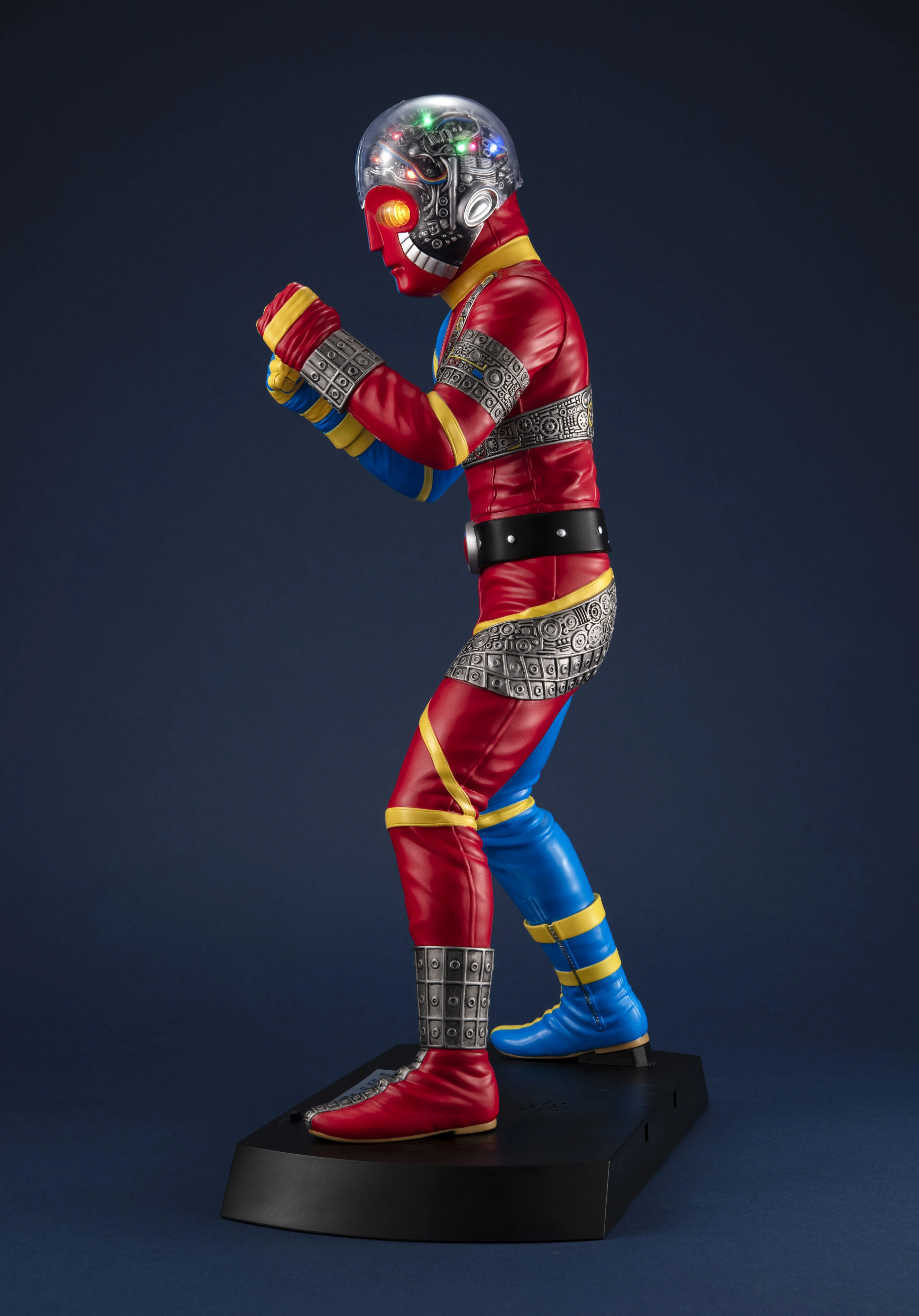 Ultimate Article Kikaider (RENEWAL EDITION) - Image 5
