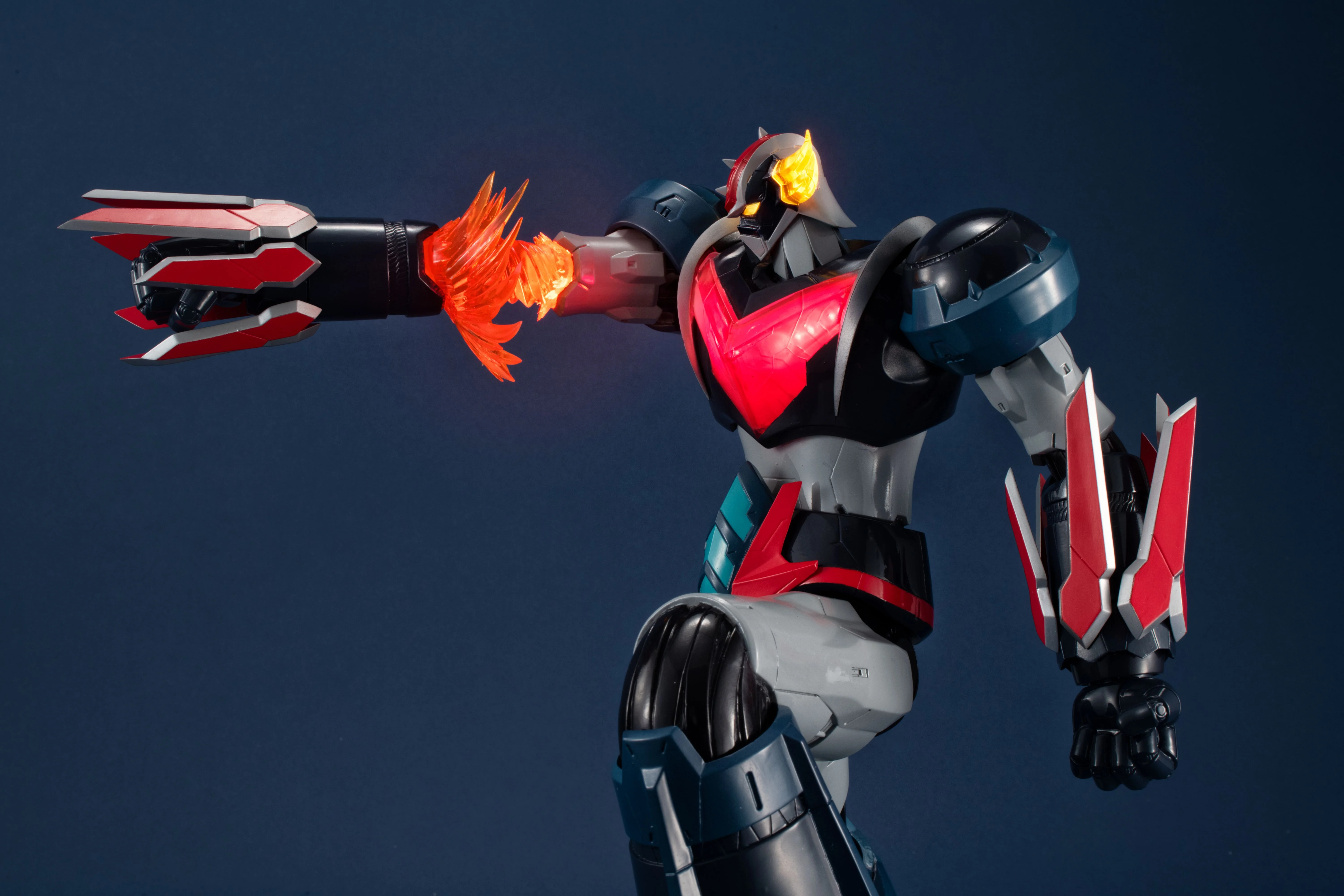 Ultimate Article Mechanical: Grendizer U - Grendizer - Image 10