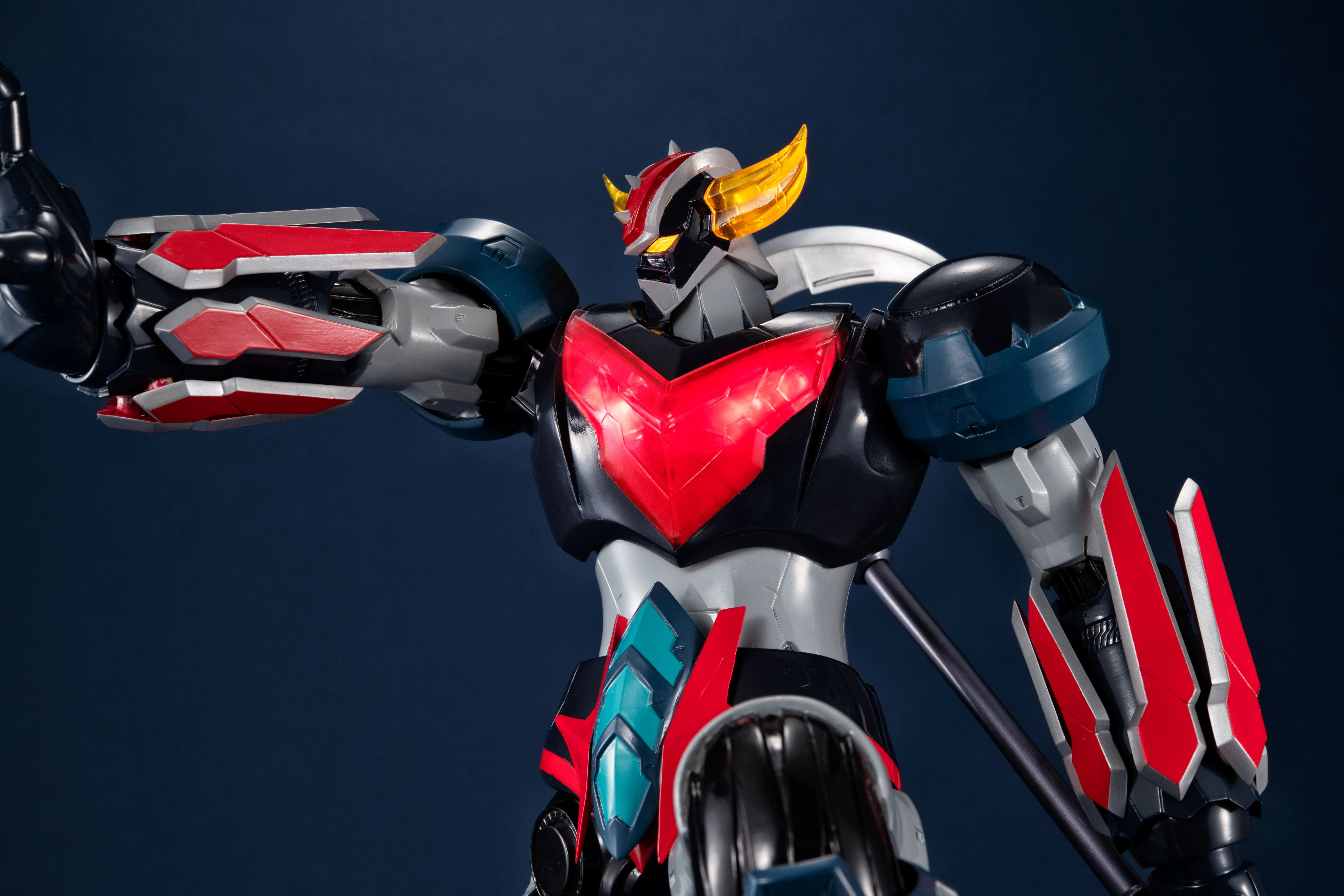 Ultimate Article Mechanical: Grendizer U - Grendizer - Image 9