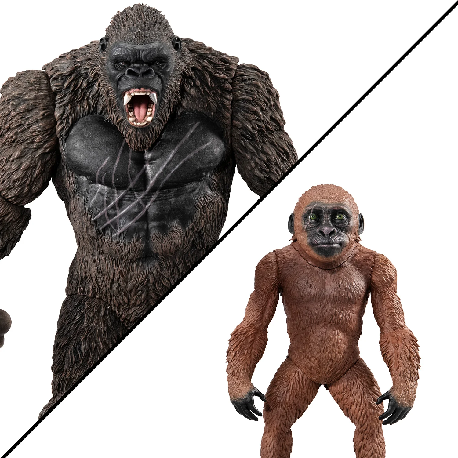 GODZILLAｘKONG The New Empire