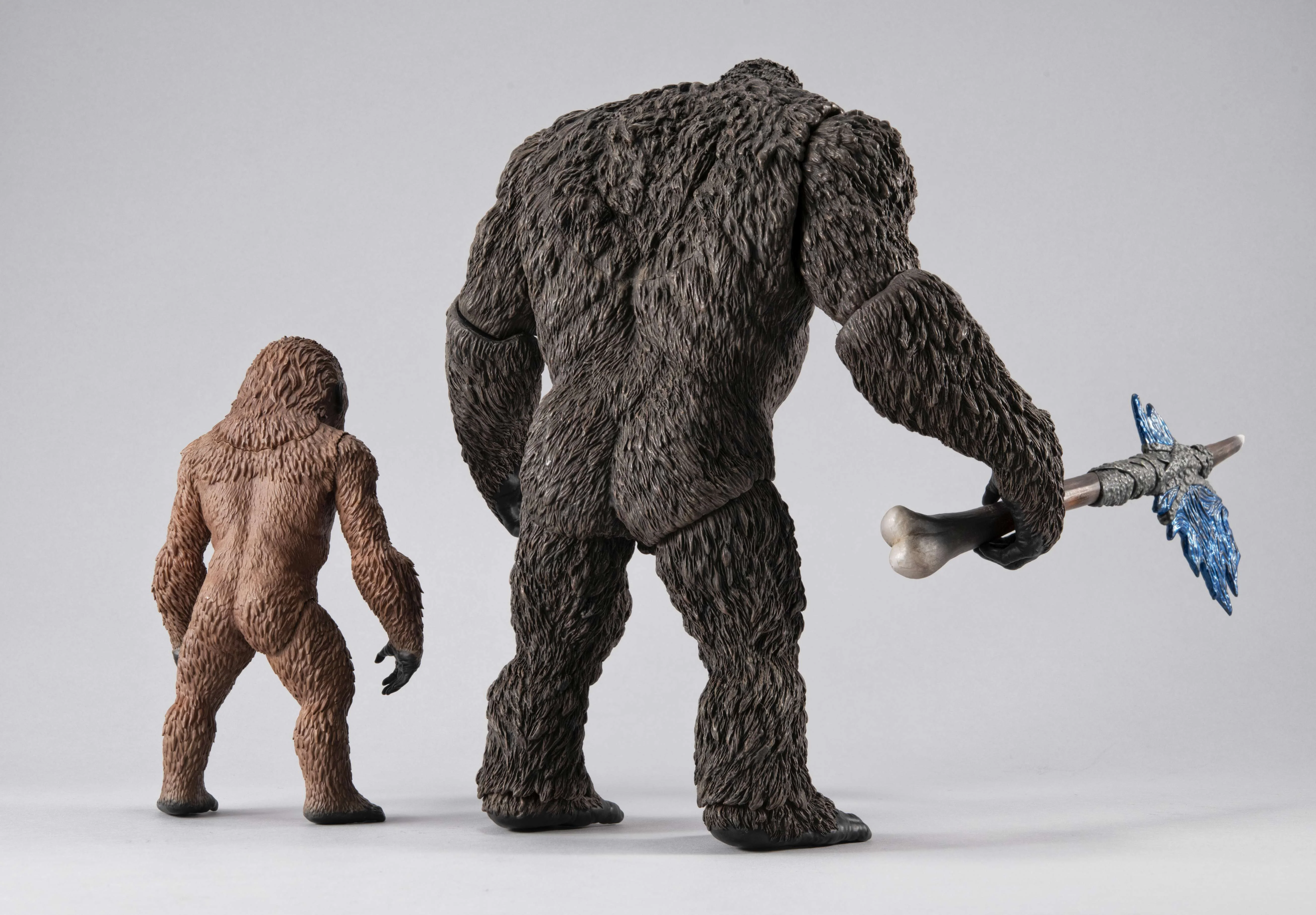 Ultimate Article Monsters: KONG (2024) with SUKO From GODZILLAxKONG The New Empire - Image 3