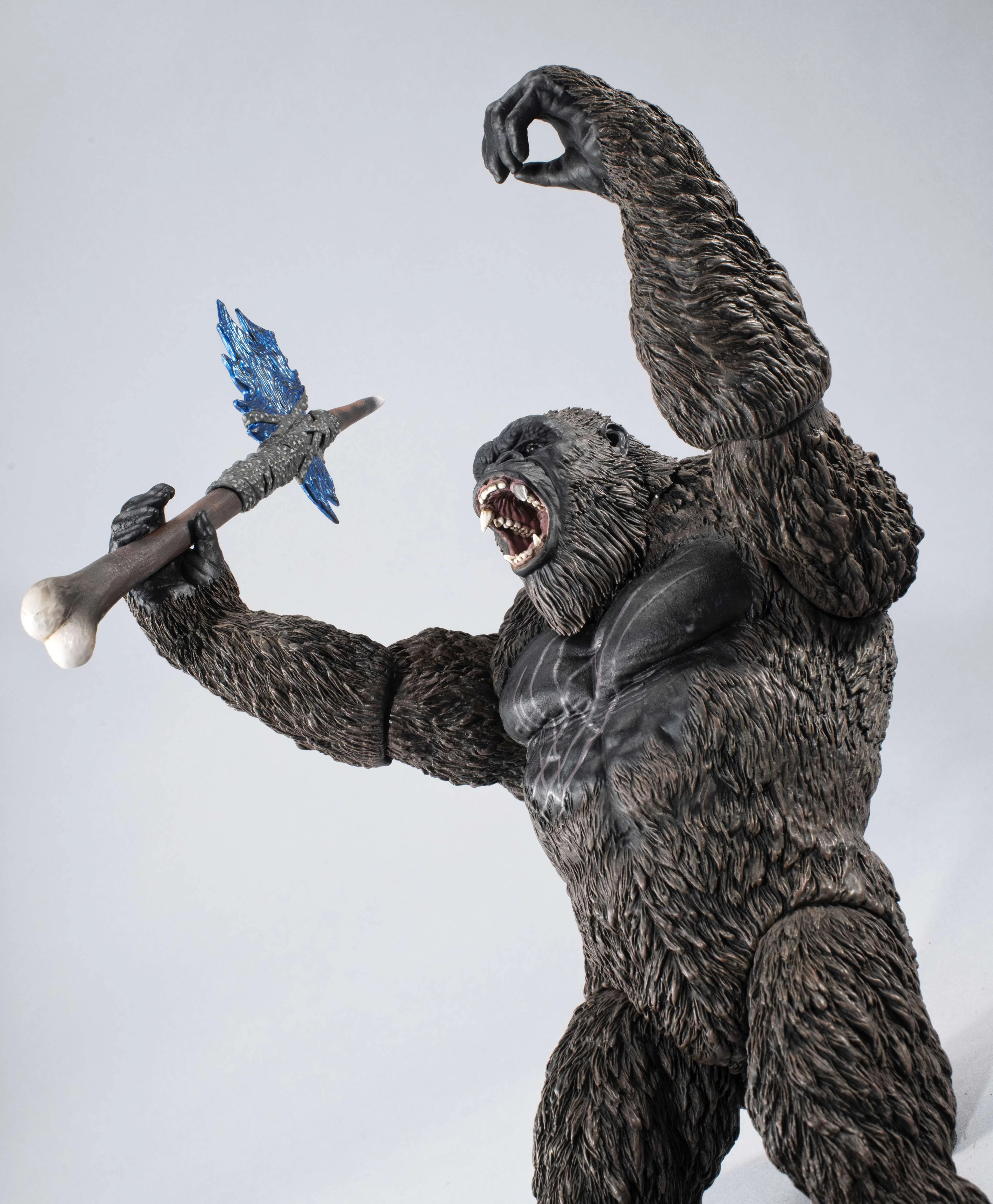 Ultimate Article Monsters: KONG (2024) with SUKO From GODZILLAxKONG The New Empire - Image 4