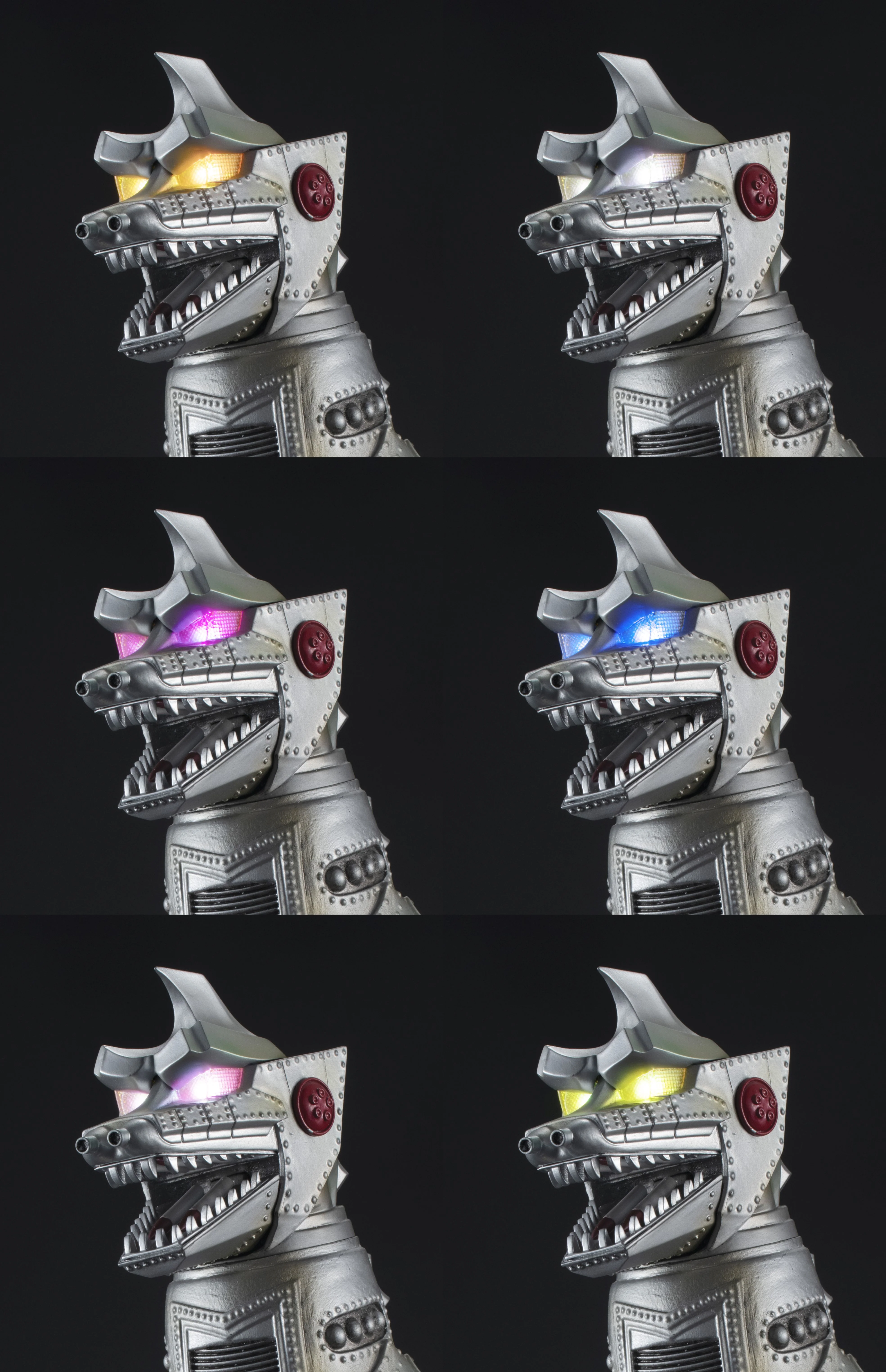 Ultimate Article Monsters: Mechagodzilla (1974) - Image 11