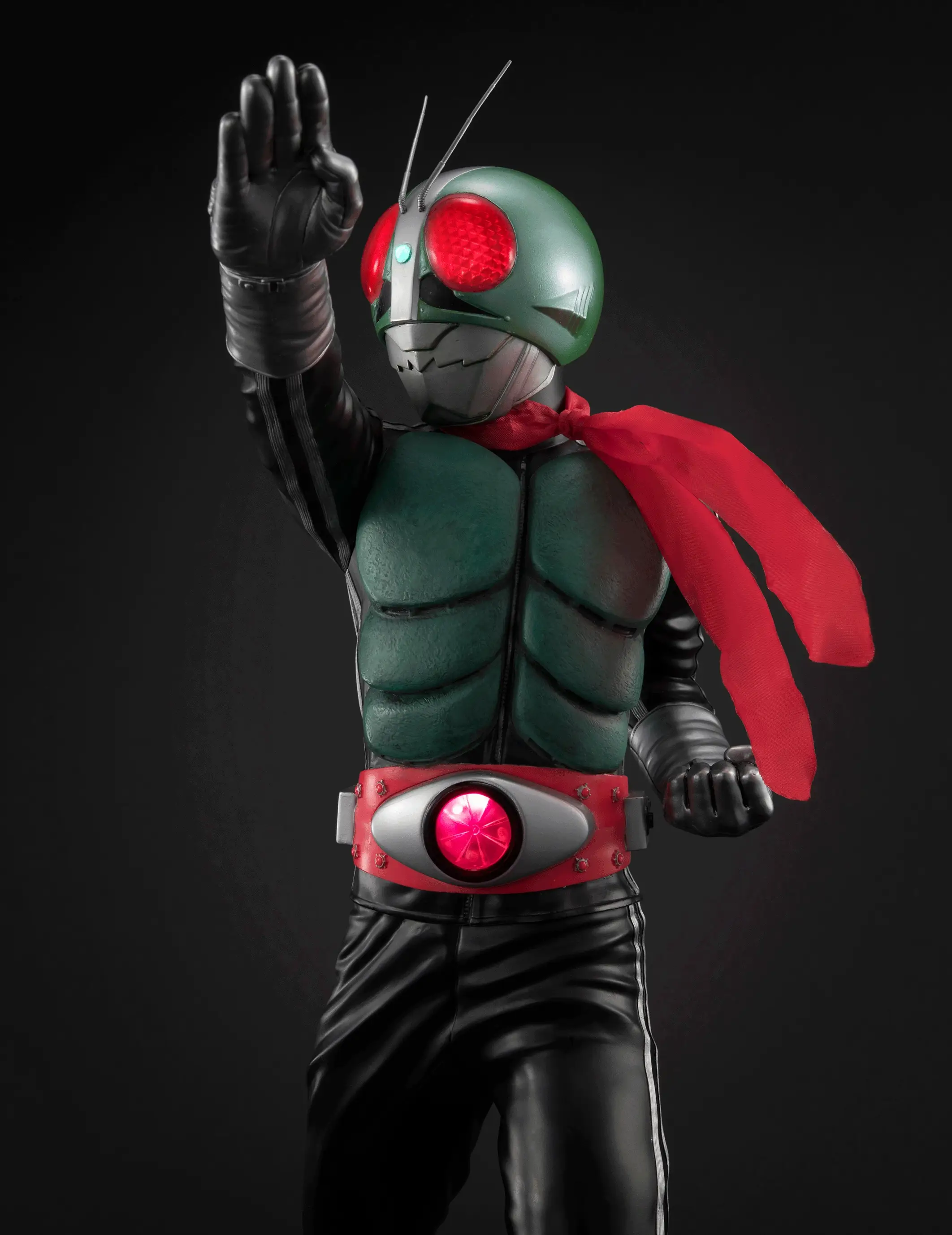 Ultimate Article New Kamen Rider 1 - Image 9