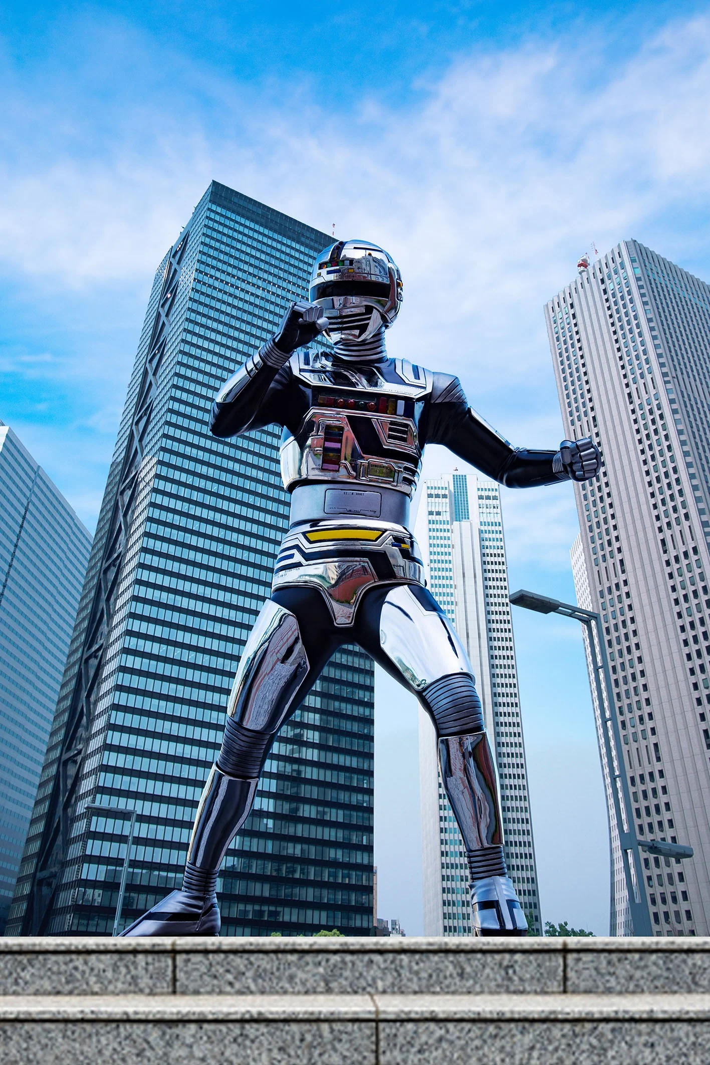 Ultimate Article: Space Sheriff Gavan (Repeat) - Image 15