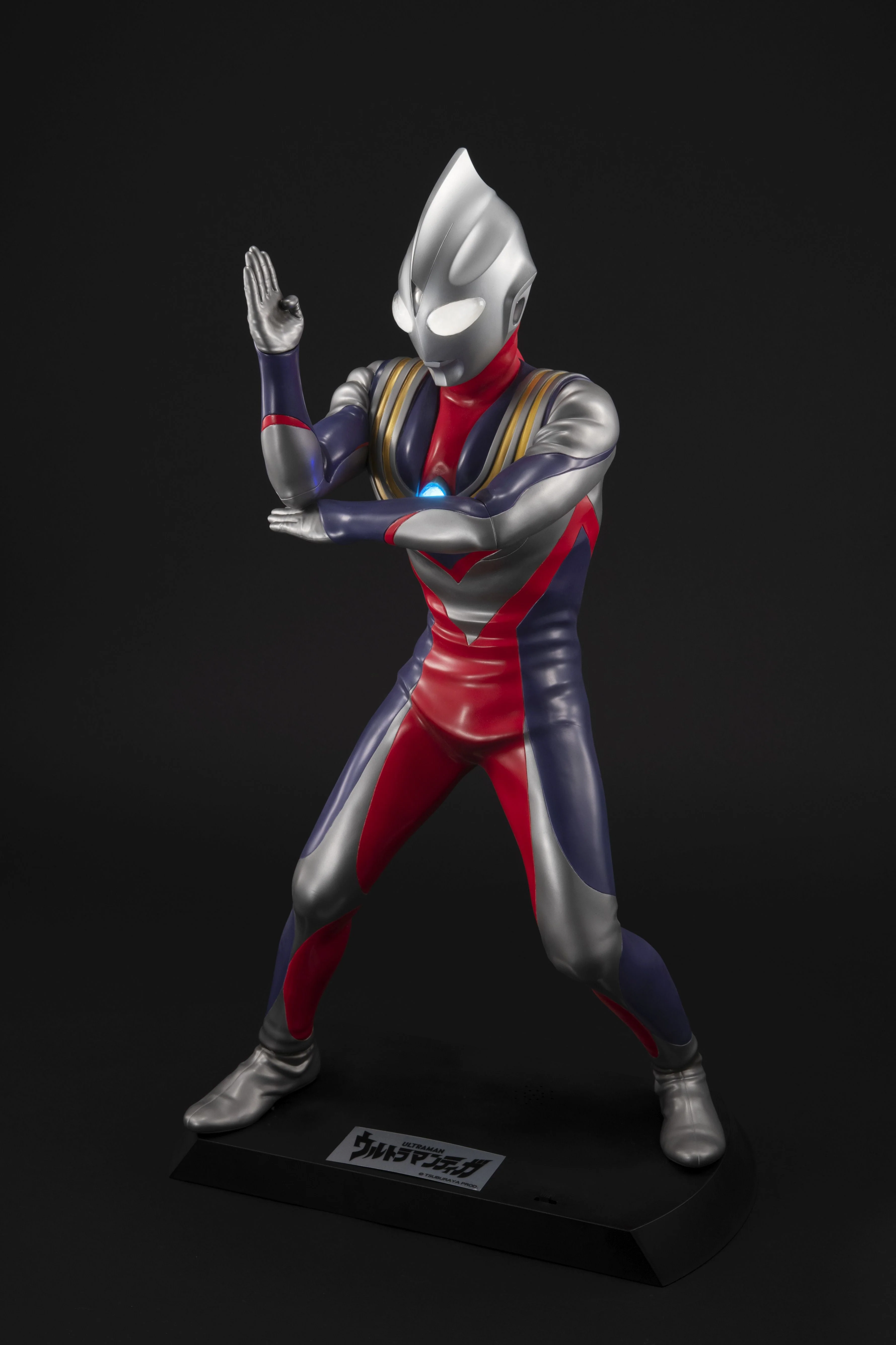 Ultimate Article: Ultraman Tiga (Multi Type) (Resale) - Image 4