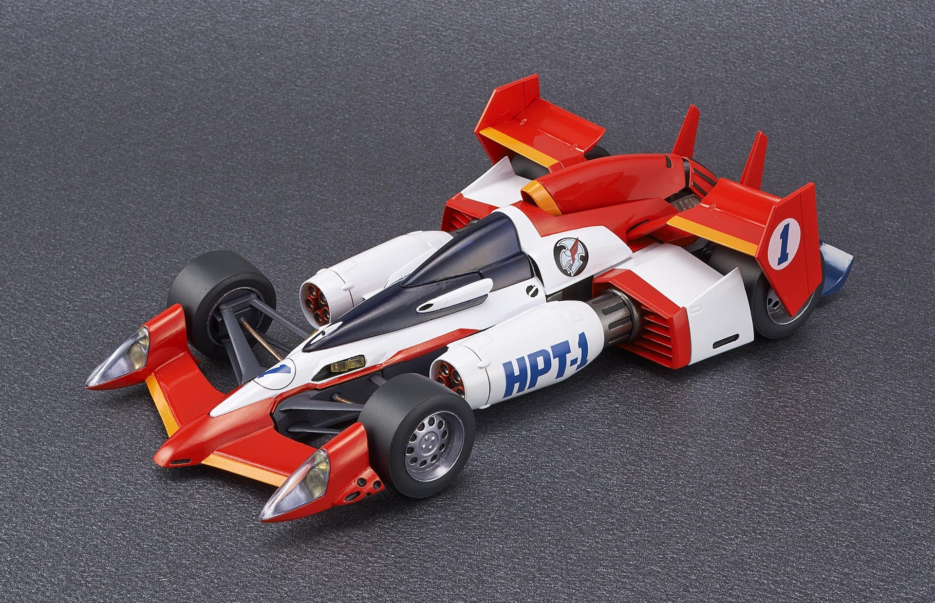 Future GPX Cyber Formula Knight Savior-005 - Image 4
