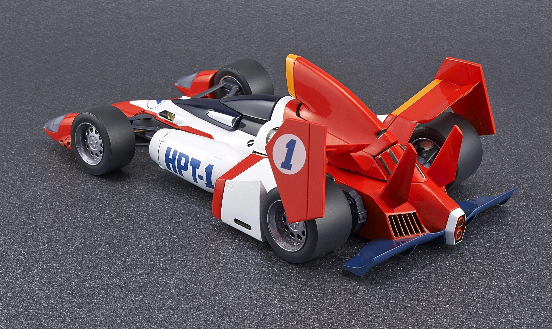 Future GPX Cyber Formula Knight Savior-005 - Image 5