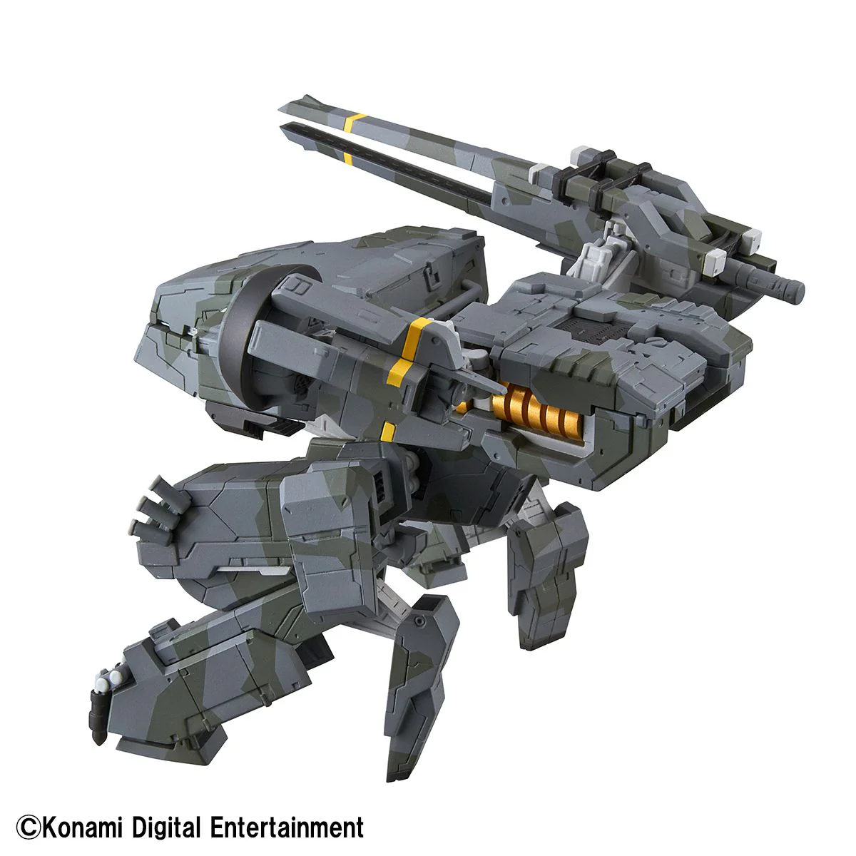 Variable Action D-SPEC – METAL GEAR SOLID: METAL GEAR REX: RE - Image 5