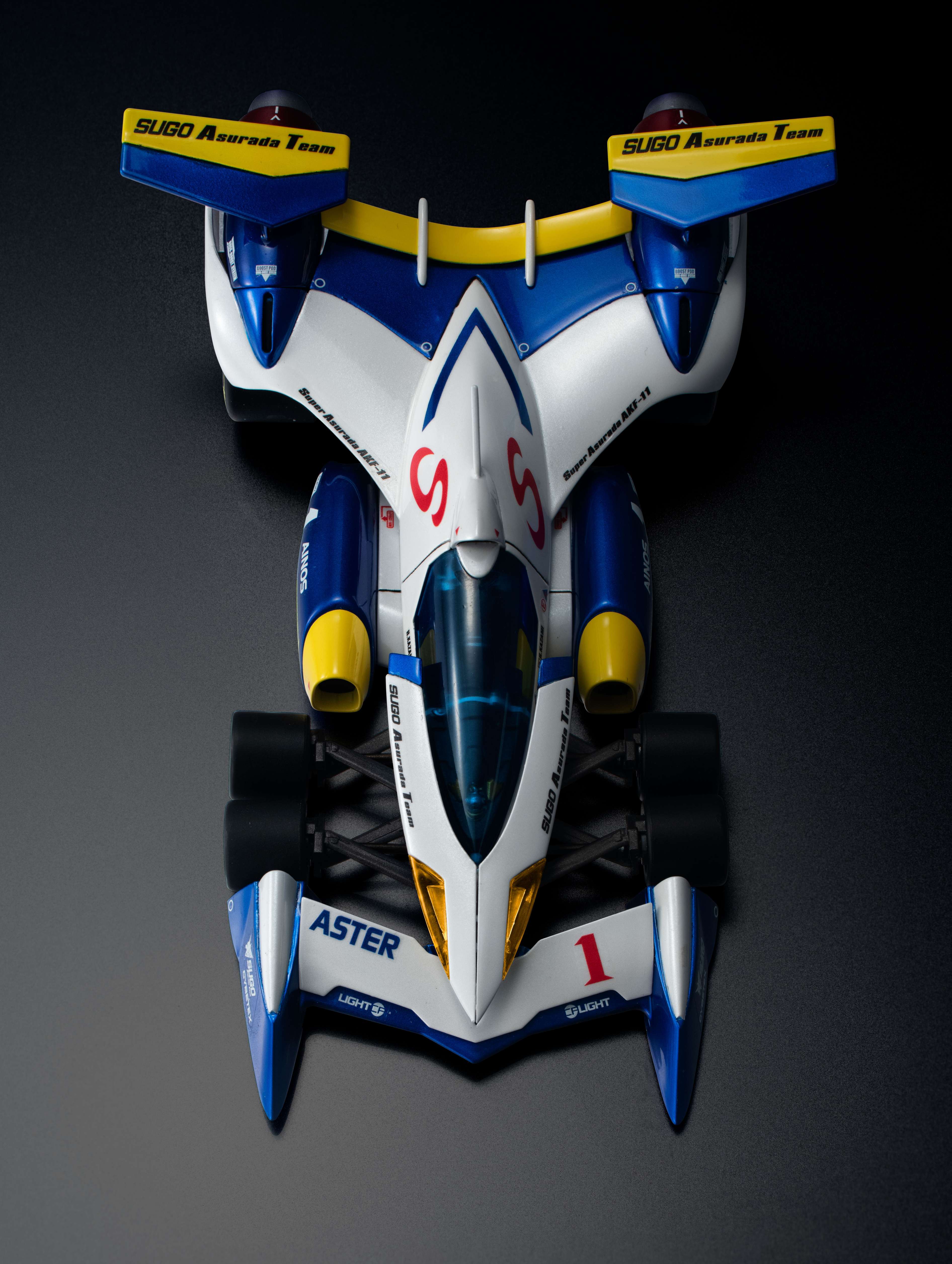 Variable Action: Future GPX Cyber Formula 11 - SUPER ASURADA AKF-11 -Livery Edition- - Image 10