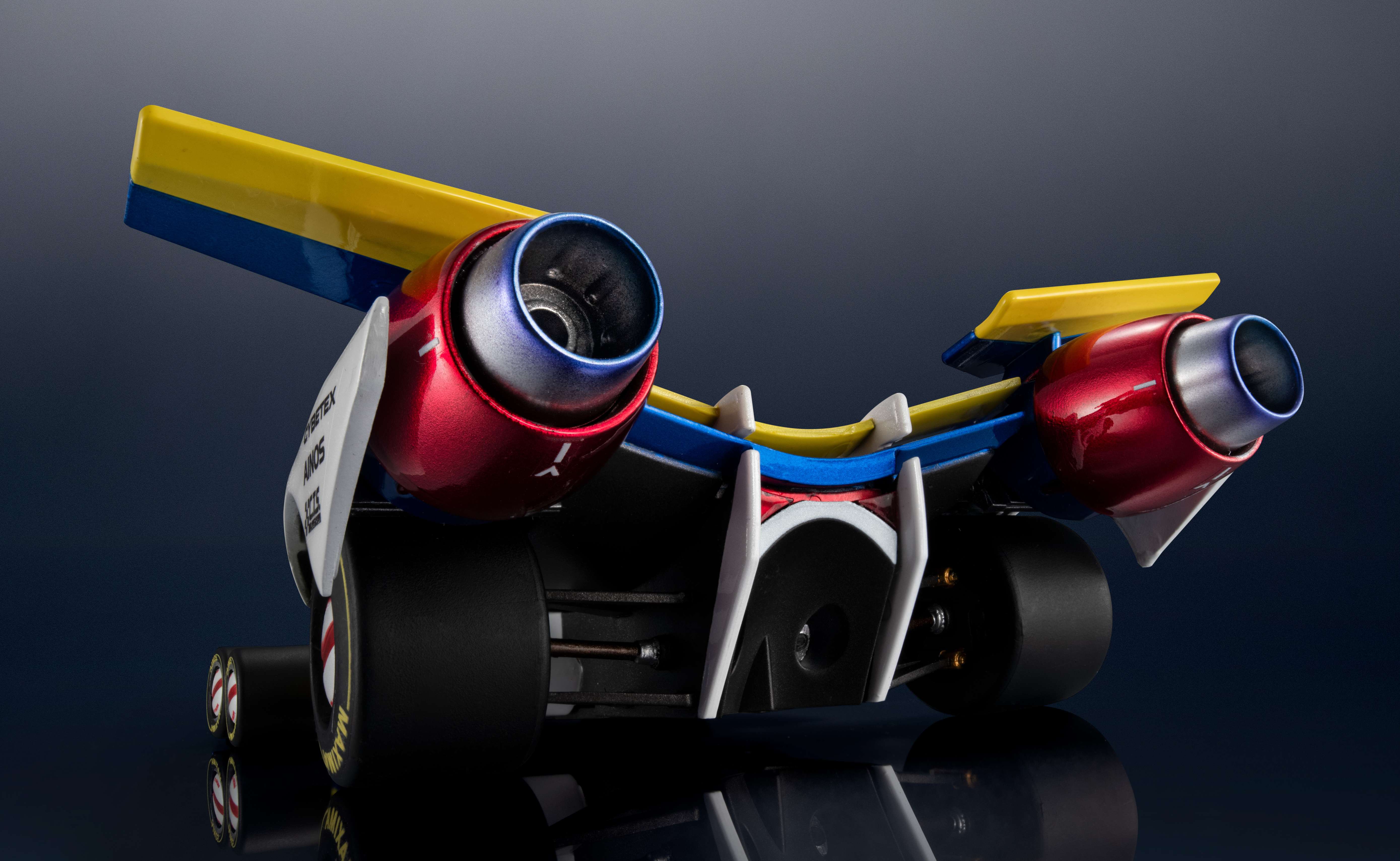 Variable Action: Future GPX Cyber Formula 11 - SUPER ASURADA AKF-11 -Livery Edition- - Image 7