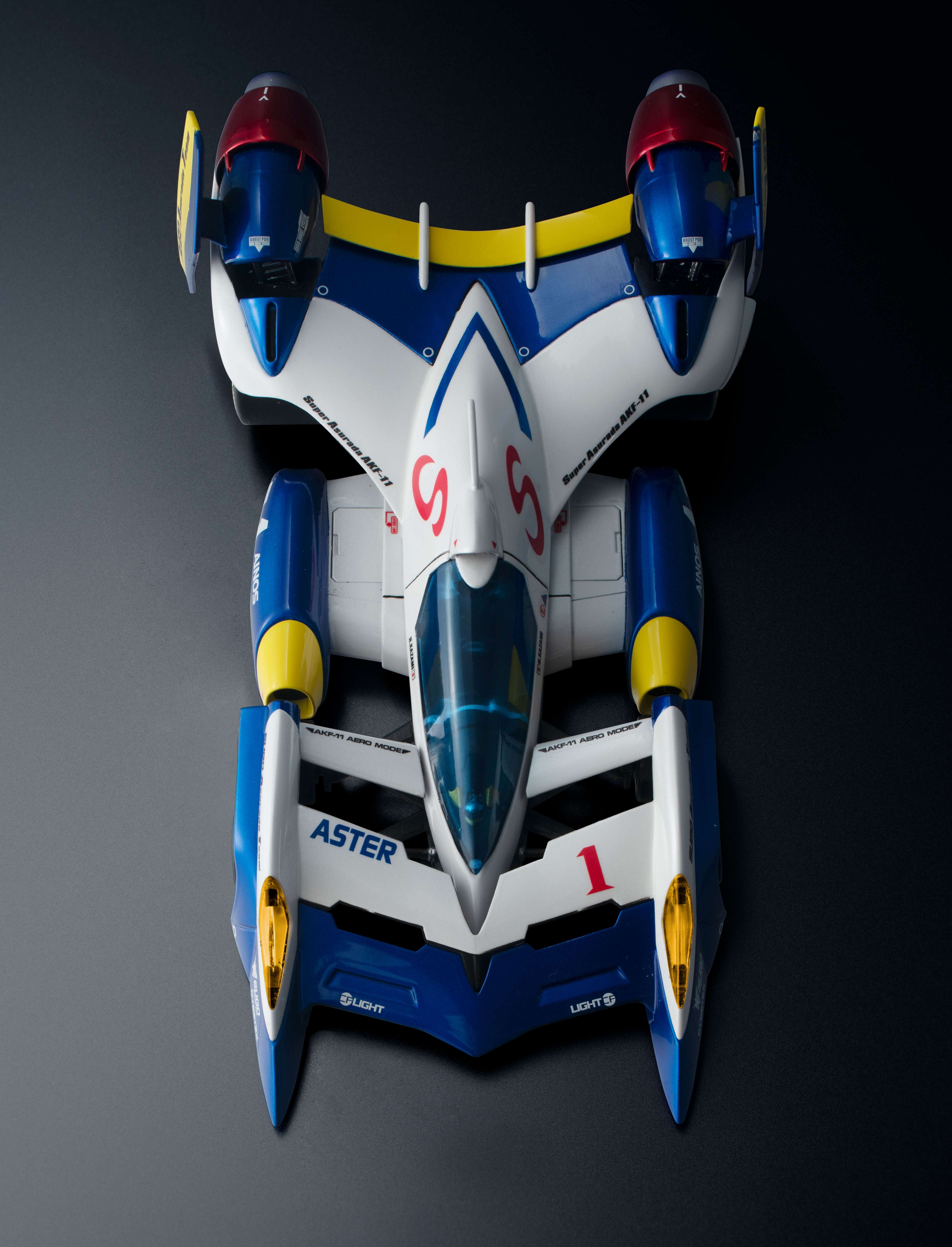 Variable Action: Future GPX Cyber Formula 11 - SUPER ASURADA AKF-11 -Livery Edition- - Image 9