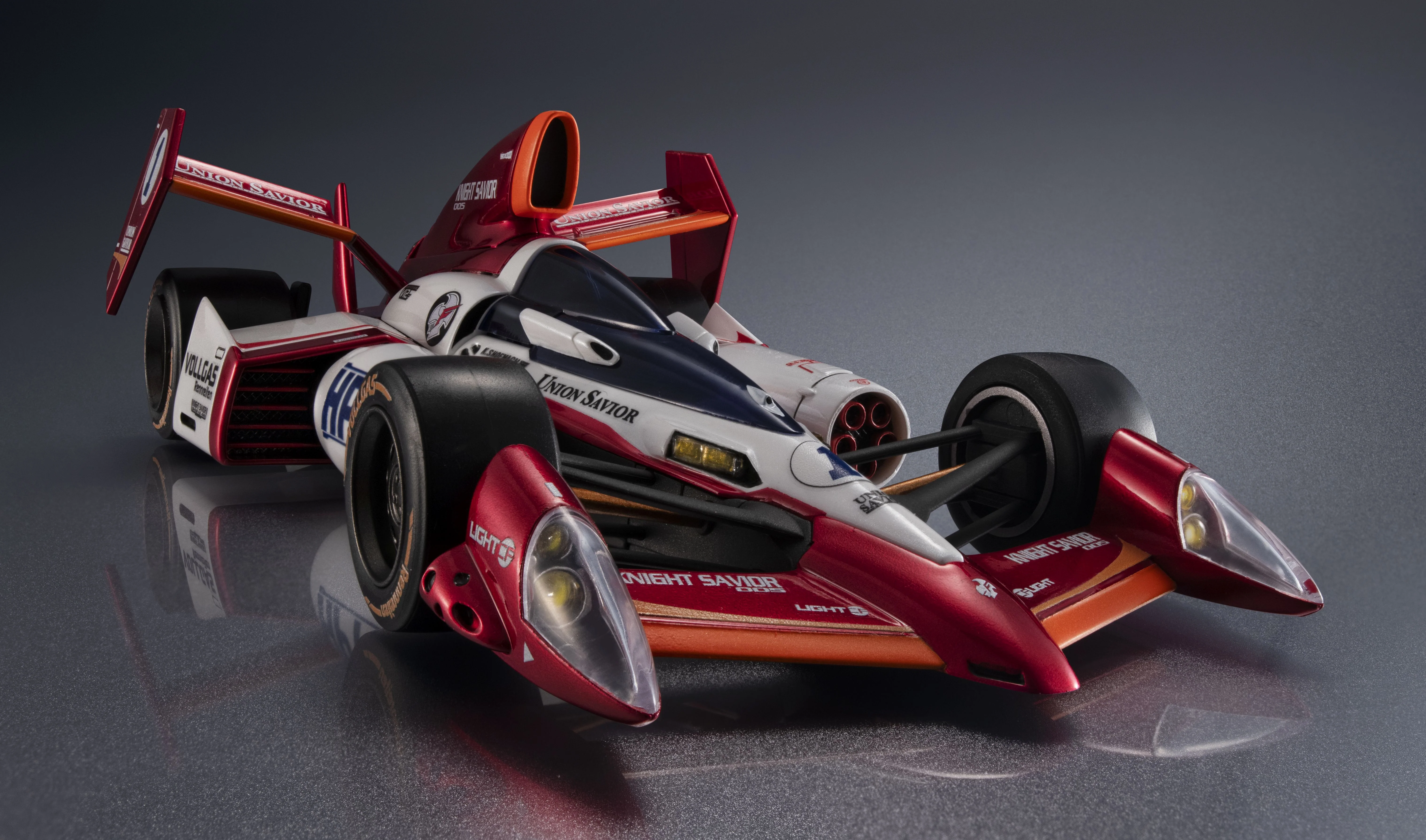 Variable Action FUTURE GPX CYBER FORMULA - KNIGHT SAVIOR 005 -Livery Edition- - Image 13