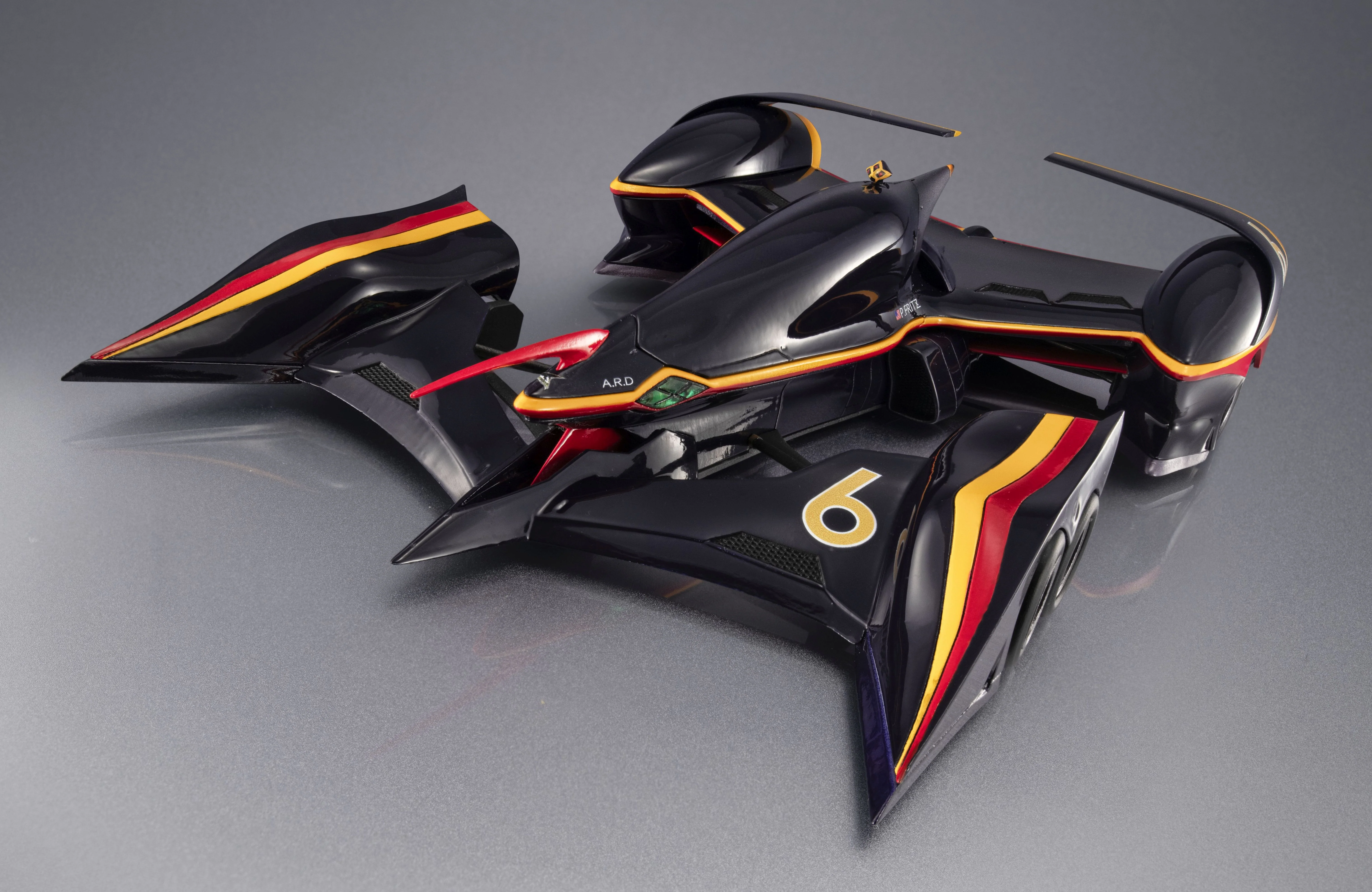 Variable Action: Future GPX Cyber Formula SAGA - Al-Zard NP-1 - Image 11