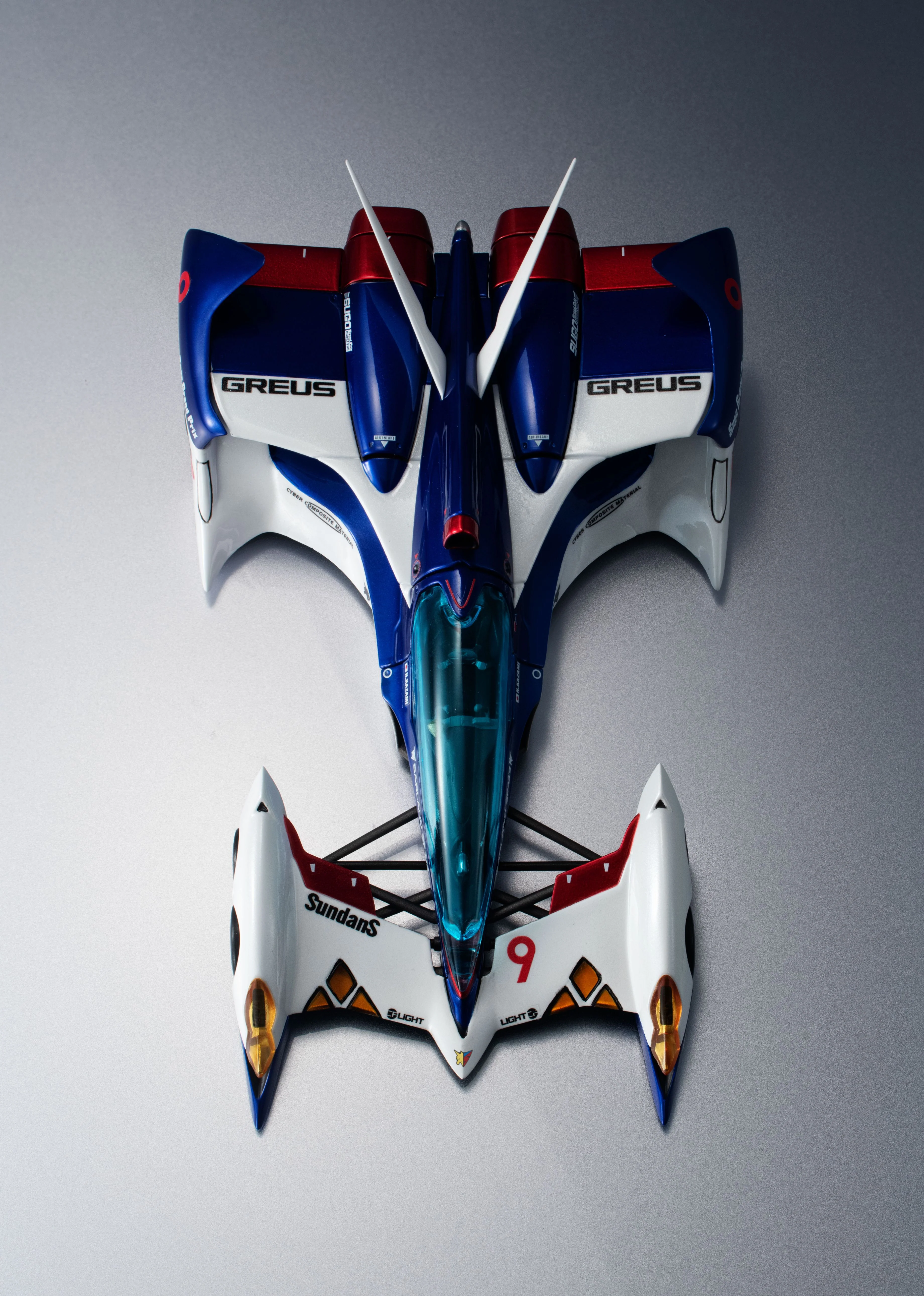 Variable Action: Future GPX Cyber Formula SAGA - Garland SF-03 -Livery Edition- - Image 4