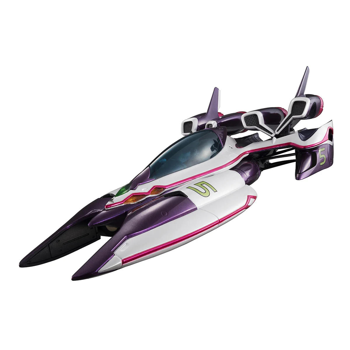 Variable Action: Future GPX Cyber Formula SIN - Ouga AN-21 DX Ver. [AREA ZERO] - Image 10