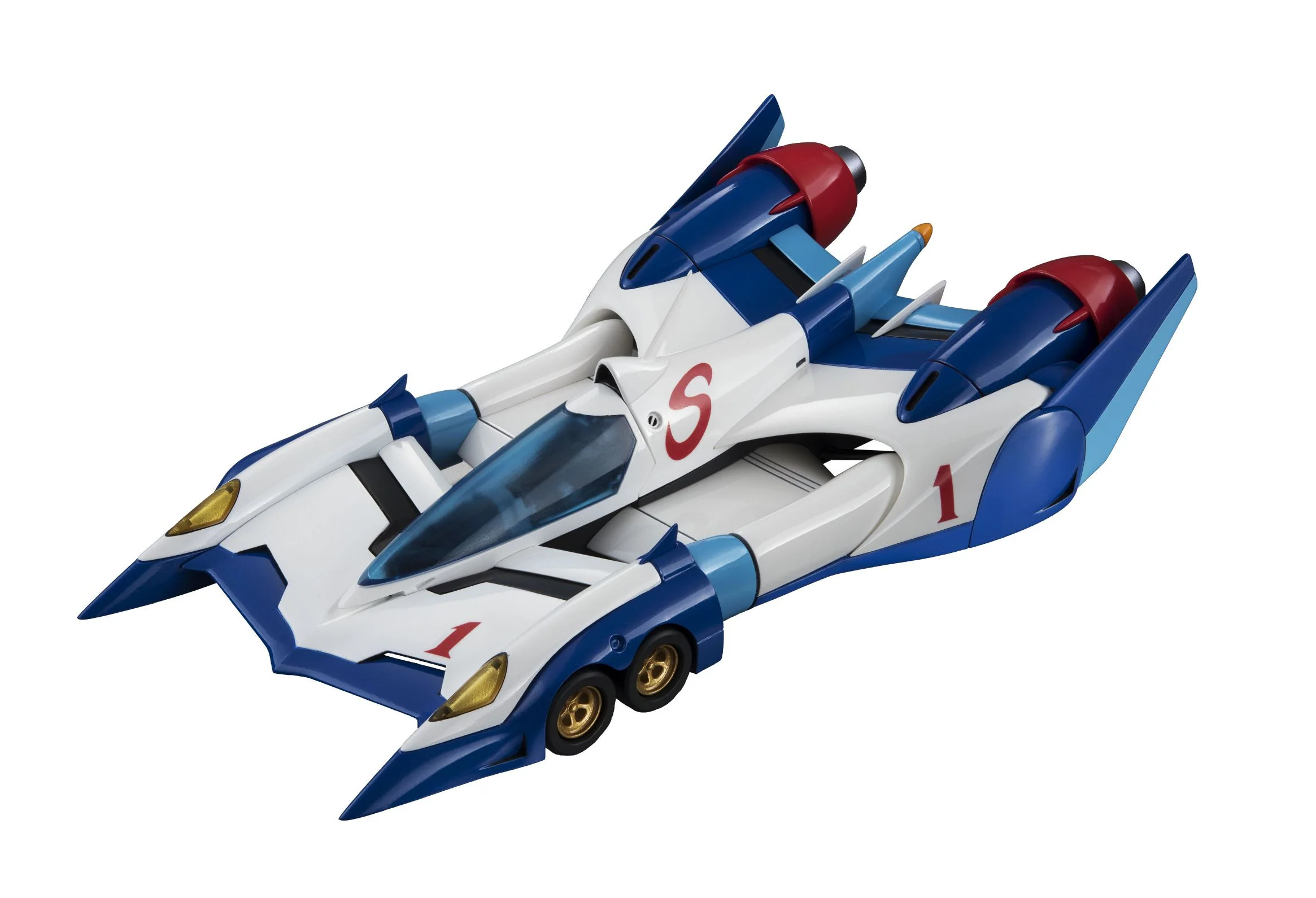 Variable Action: Future GPX Cyber Formula SIN - vAsurada AKF-O/G Aero Mode - Image 5