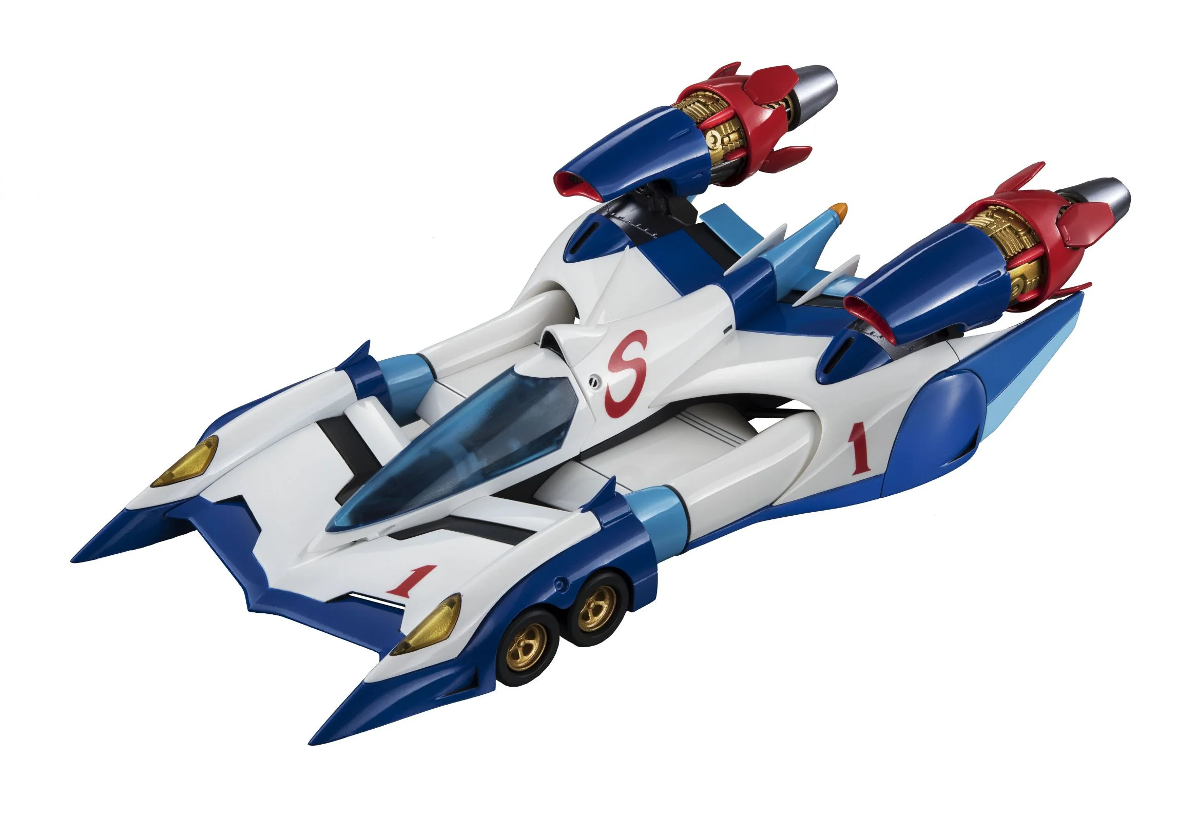 Variable Action: Future GPX Cyber Formula SIN - vAsurada AKF-O/G Aero Mode - Image 7