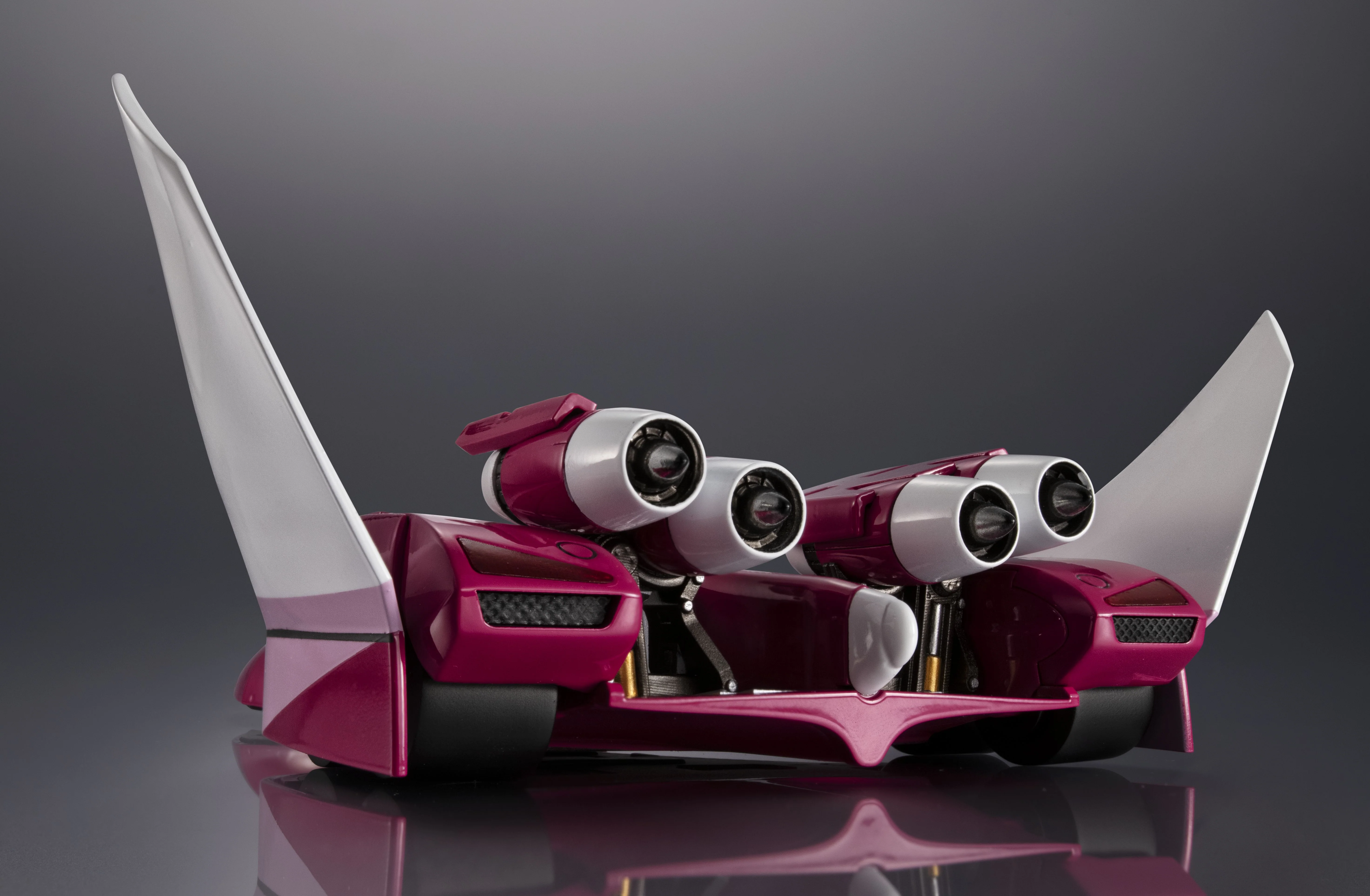 Variable Action: Future GPX Cyber Formula SIN - Xperion Z/A-10 Kaga Machine - Image 4