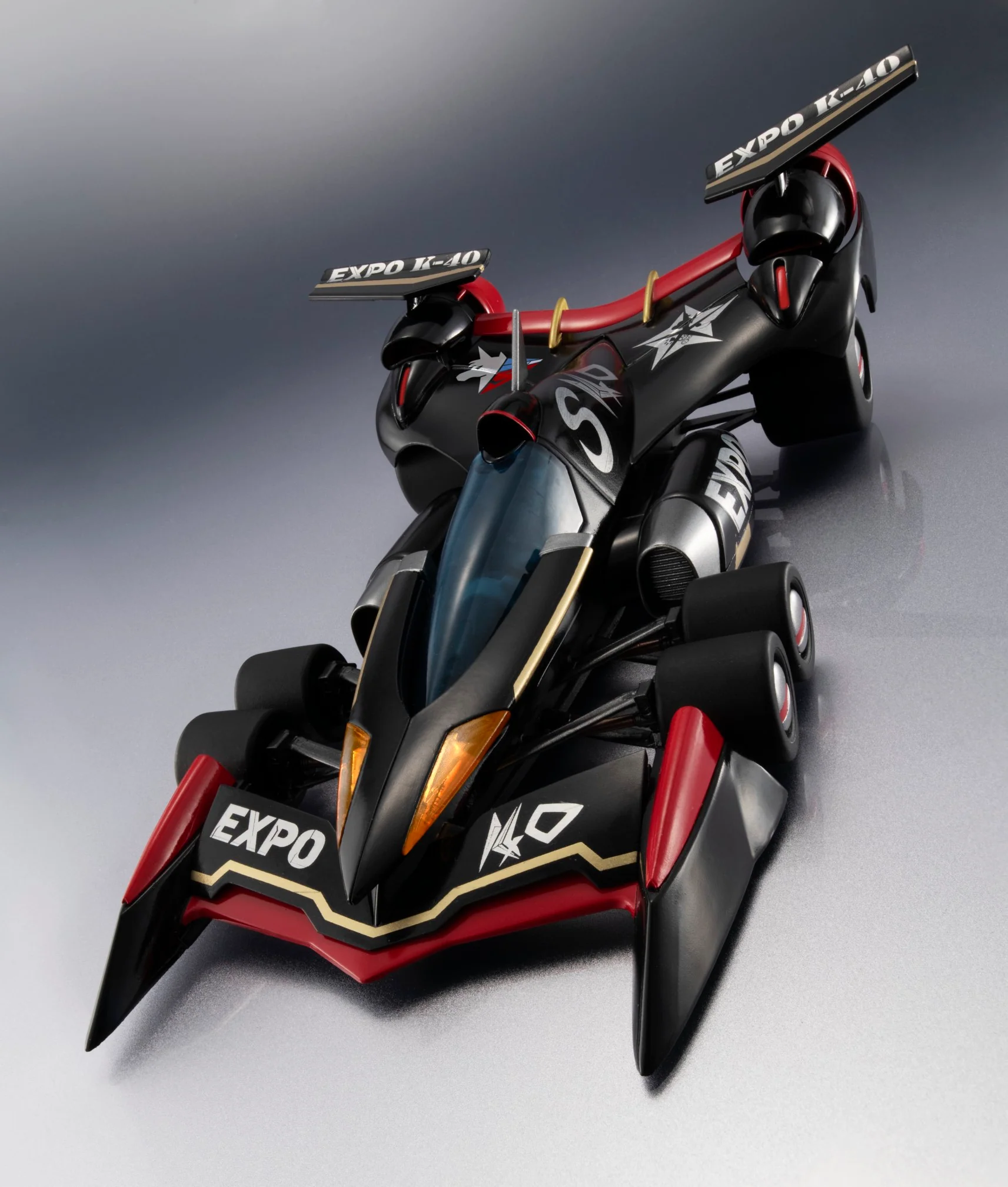 Variable Action: GPX Cyber Formula - Super Asurada AKF-11/K-40 Limited Ver. - Image 5